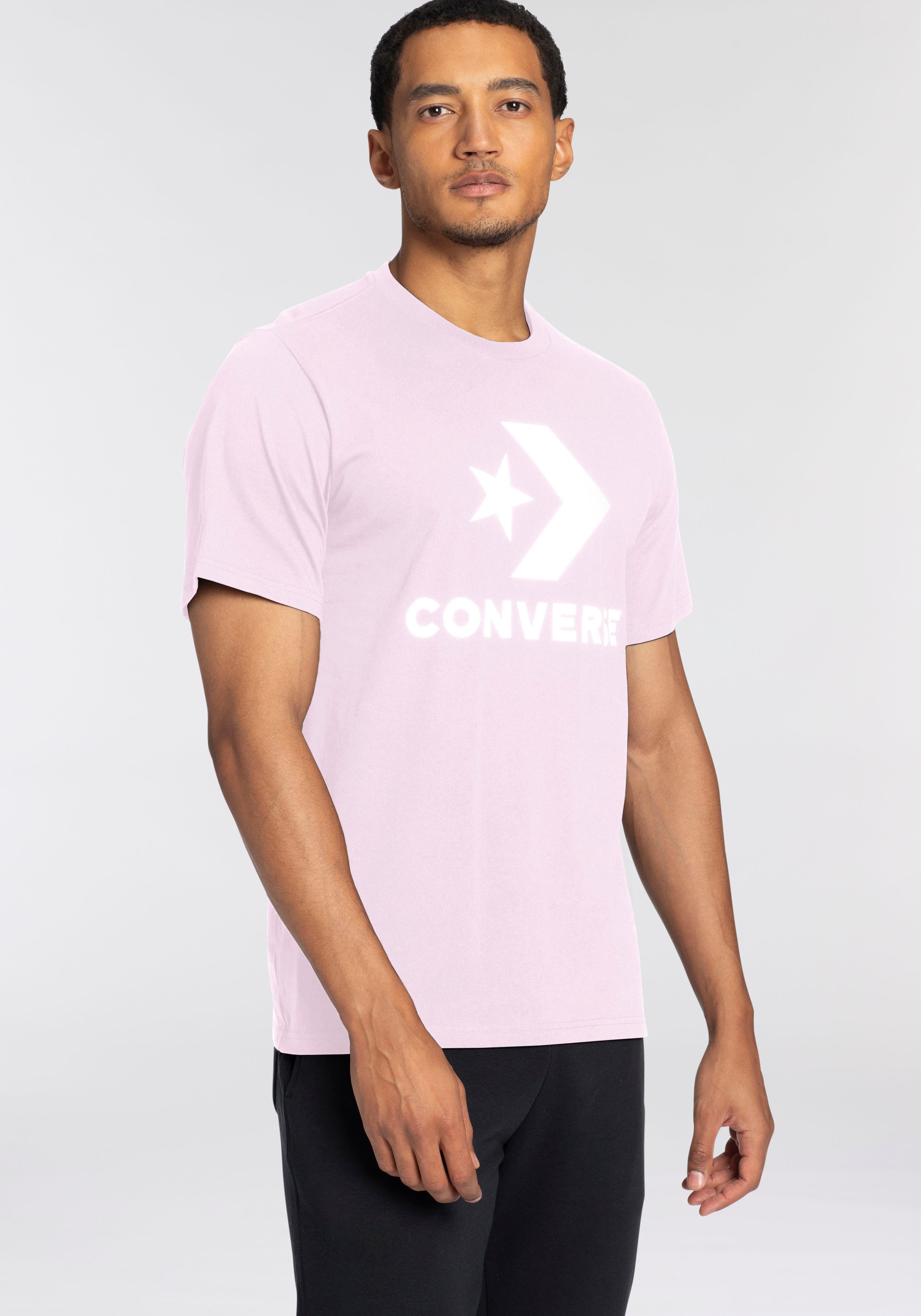 Converse T-Shirt Unisex GO-TO STAR CHEVRON günstig online kaufen