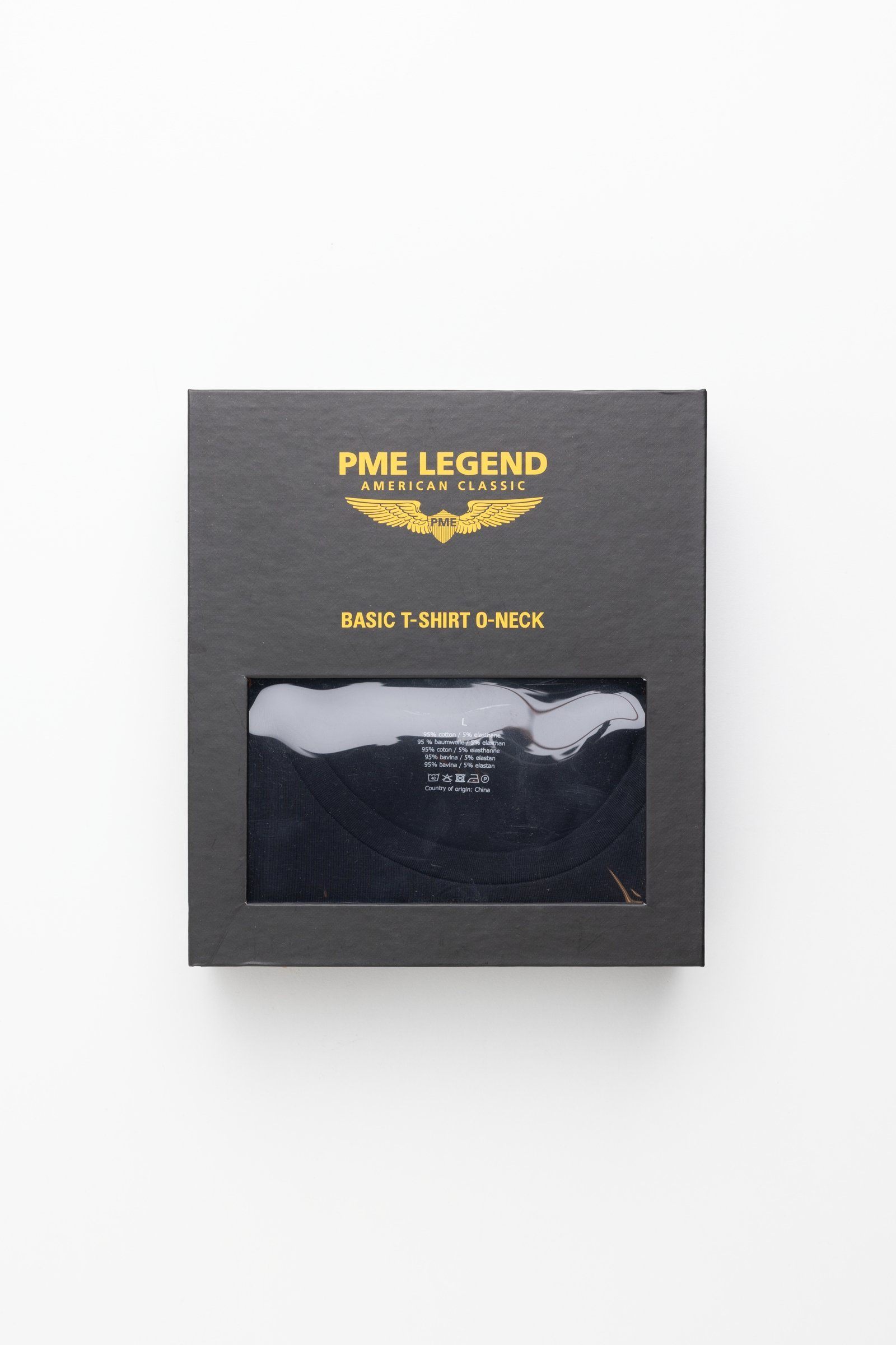 PME LEGEND T-Shirt PME 2-packbasict-shirt (Packung, günstig online kaufen