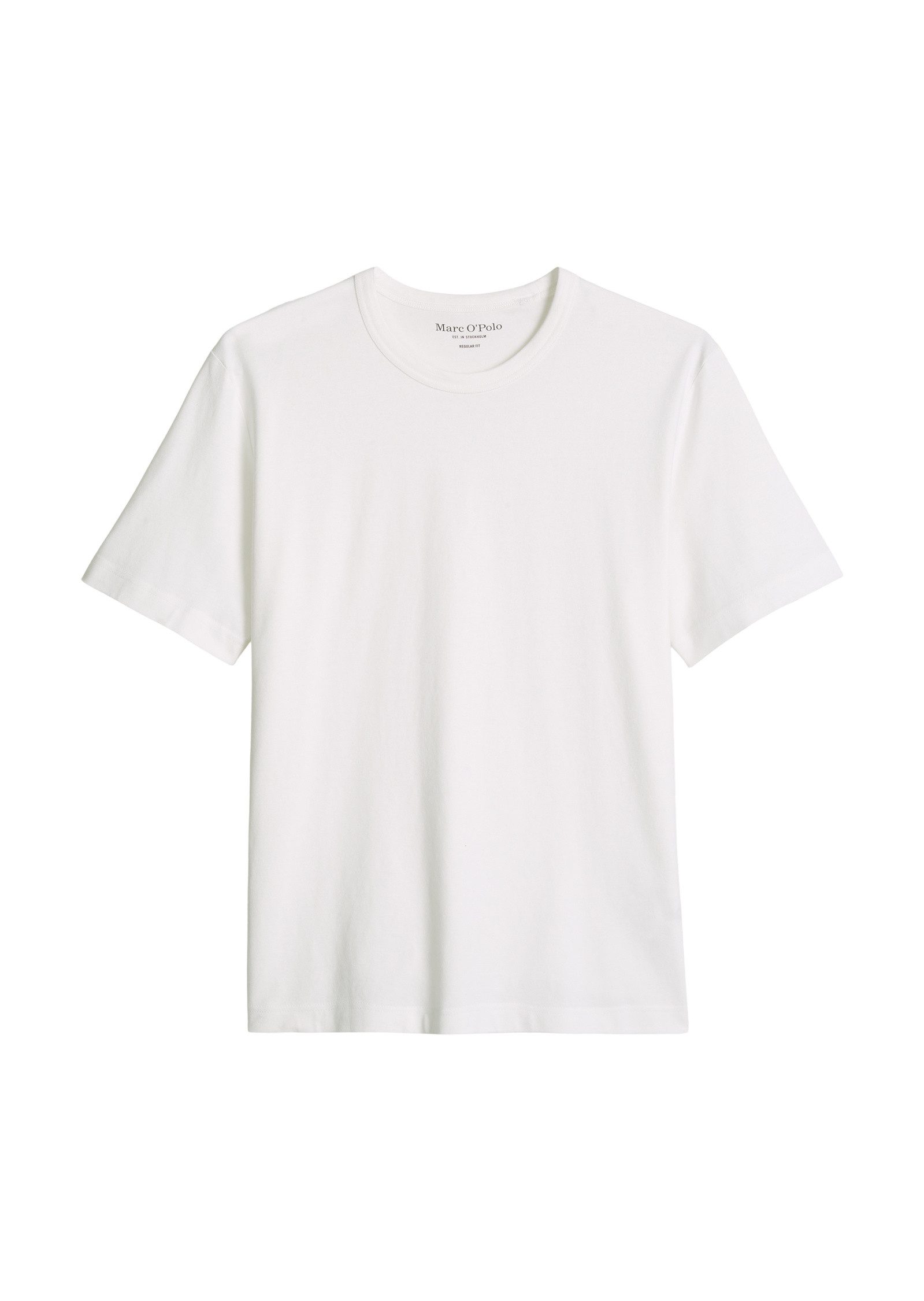 T-Shirt aus hochwertiger Bio-Baumwolle