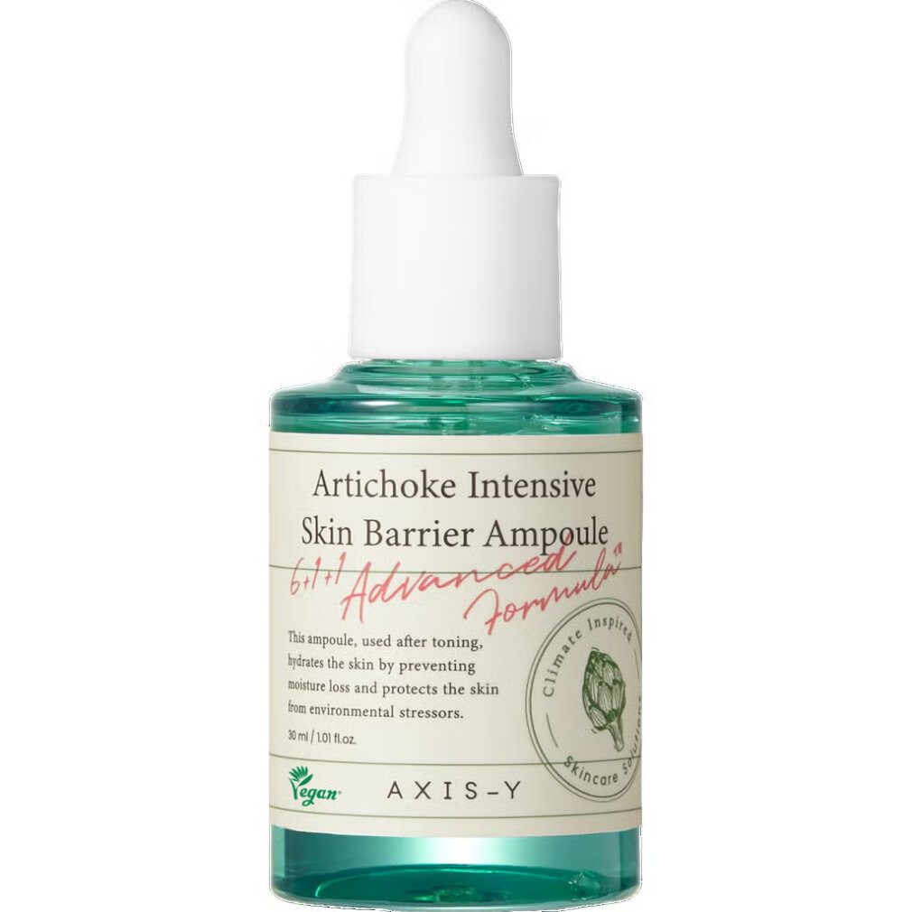 AXIS-Y Tagescreme Artichoke Intensive Haut Barrier Ampoule 30 ml