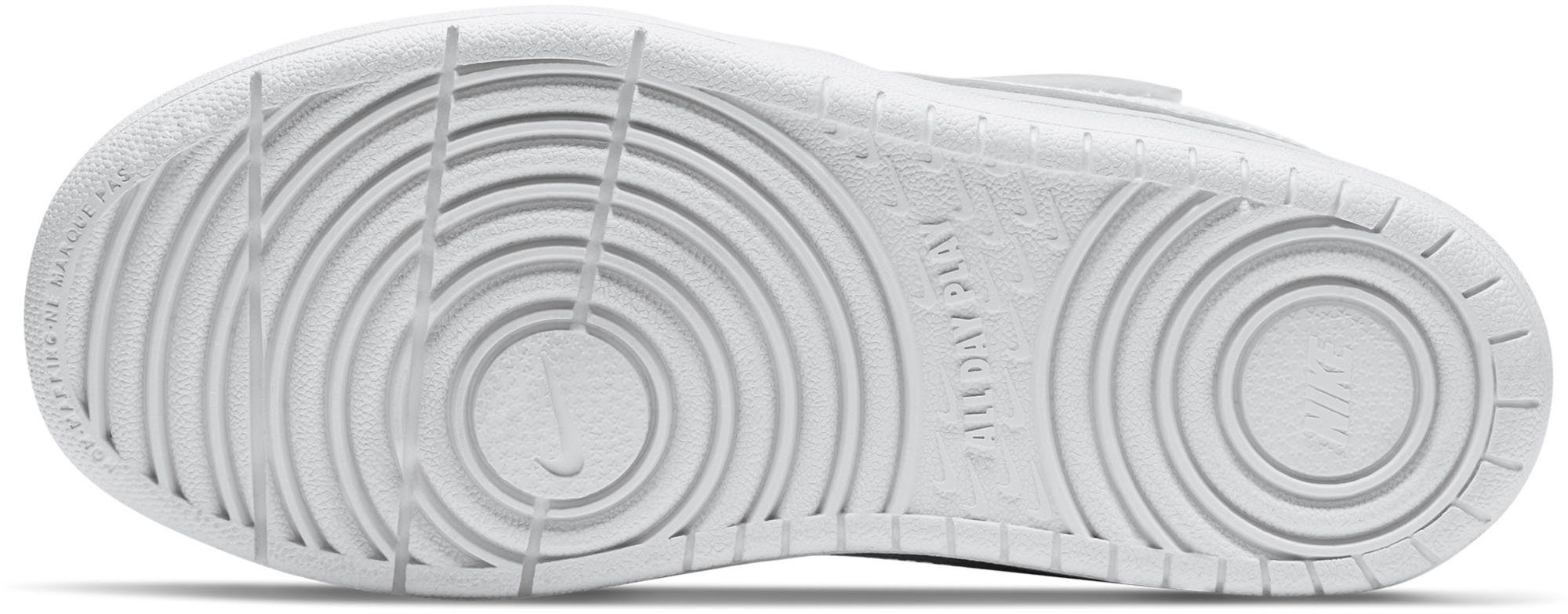Nike Sportswear COURT BOROUGH LOW den Air auf des 1 Sneaker 2 Design Force Spuren