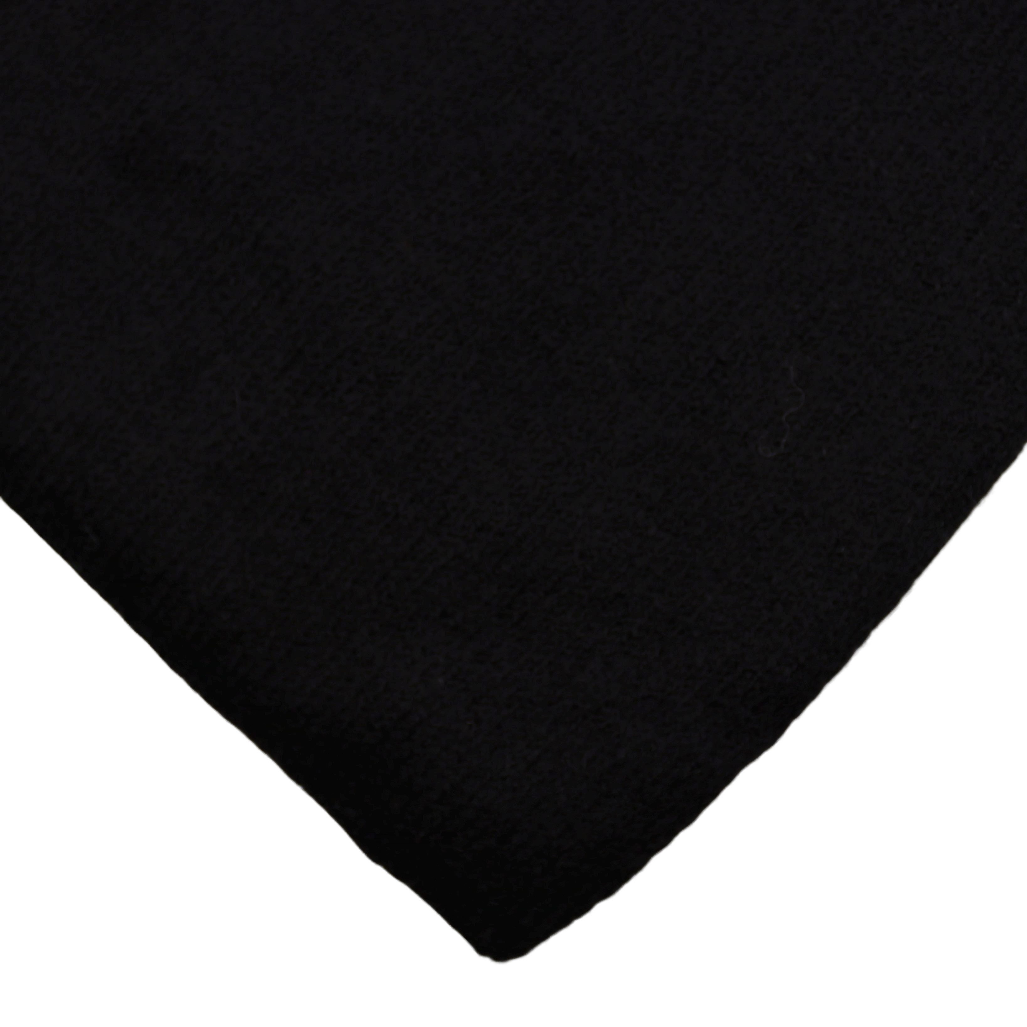 MIRROSI Modeschal weicher und warmer Schal Strick Unifarbe Meliert, Asymmet günstig online kaufen