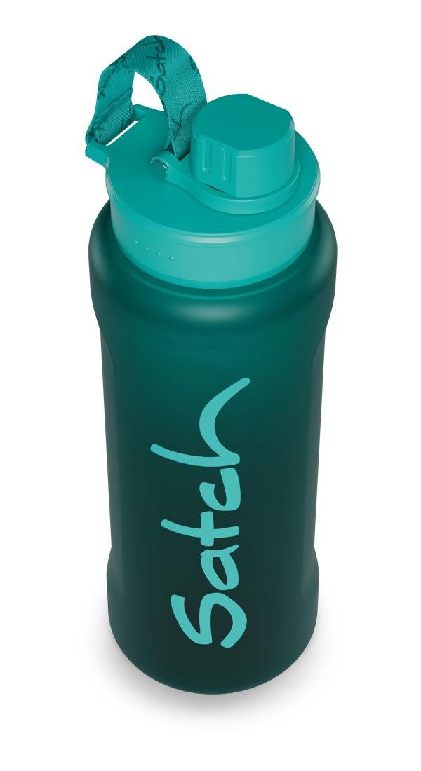 Satch Trinkflasche XL Trinkflasche, auslaufsicher und kohlensäuregeeignet