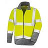 Fluorescent Yellow/Workguard Grey