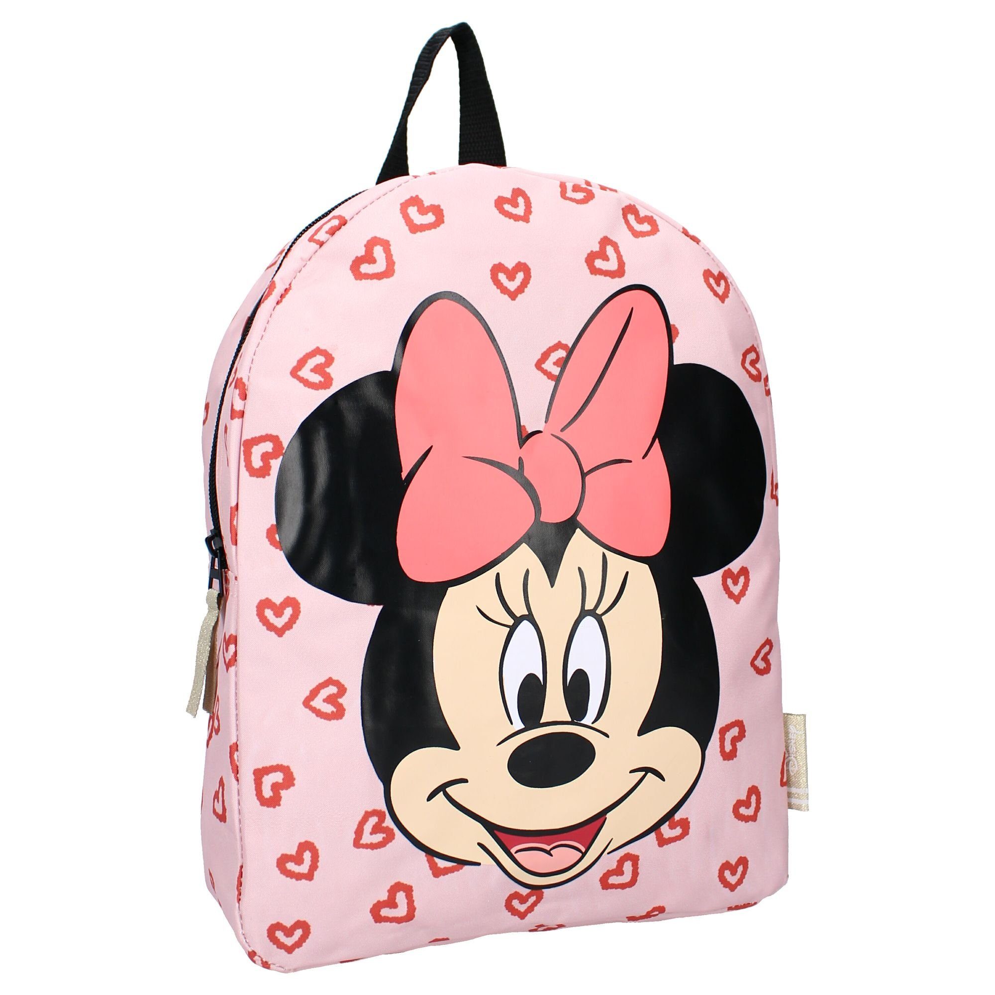 Kinder Icons Mouse Minnie für Kindergartentasche Rucksack Vadobag Disney Style
