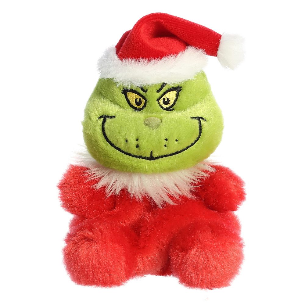 Aurora Plüschfigur Plüschfigur - Grinch Santa - 11 cm günstig online kaufen