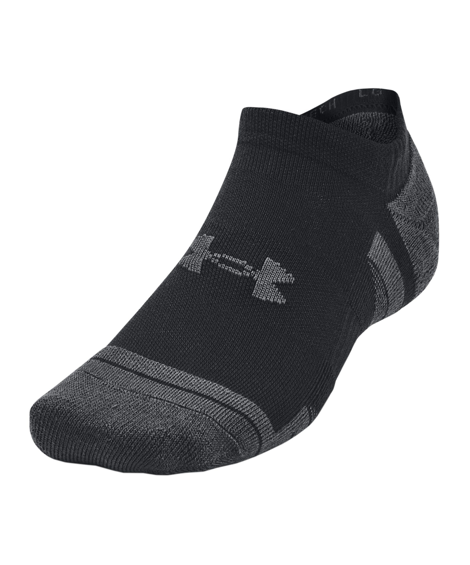 Under Armour® Sportsocken Under Armour Perf Tech 3er Pack Socken Füßlinge P günstig online kaufen