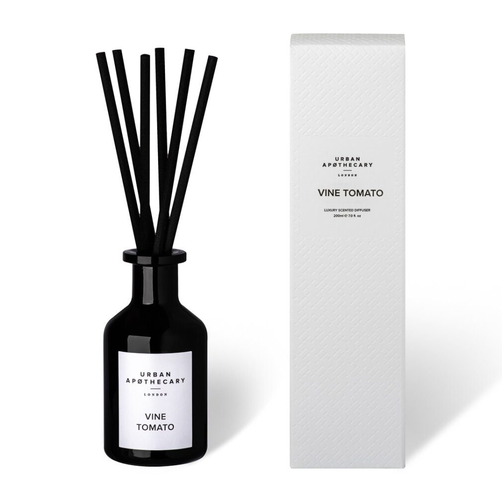 URBAN APOTHECARY Duftlampe Vine Tomato Stick Aroma Diffusor 200 ml