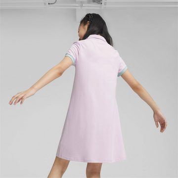 PUMA Sweatkleid CLASSICS Match Point Kleid Mädchen