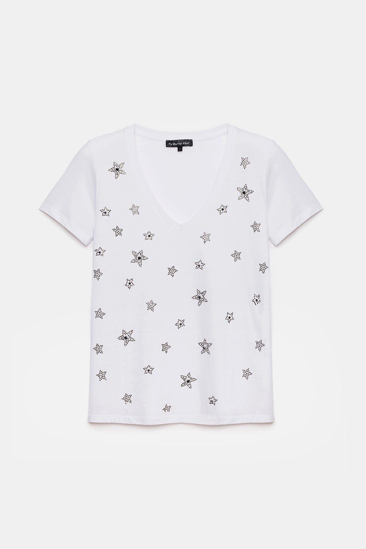 No Matter What T-Shirt Pailletten-T-Shirt – Bild 5 von 5