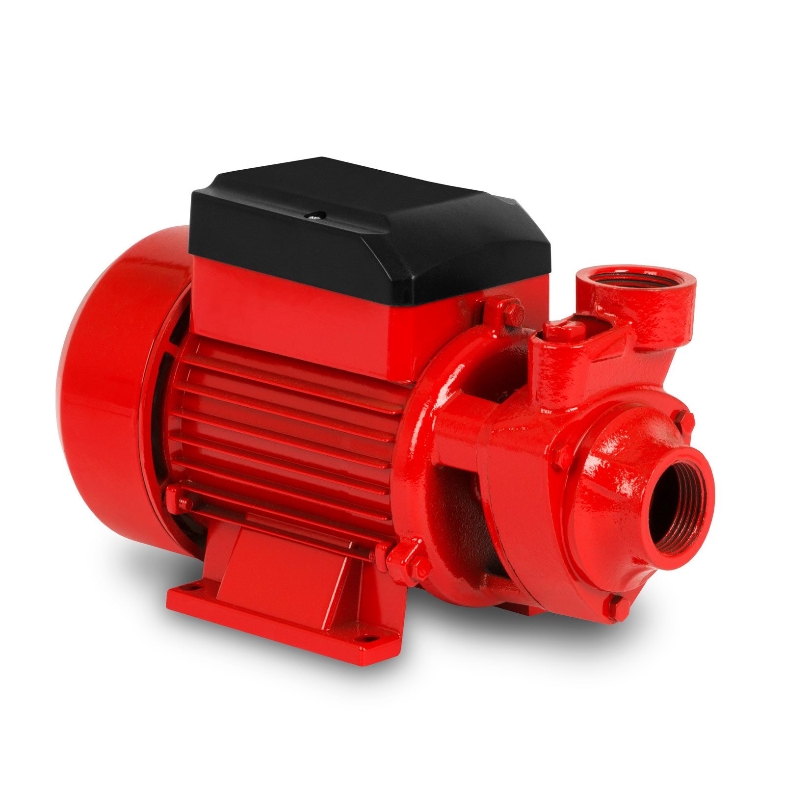 EBERTH Wasserpumpe Gartenpumpe Kreiselpumpe Saugpumpe, 1 günstig online kaufen