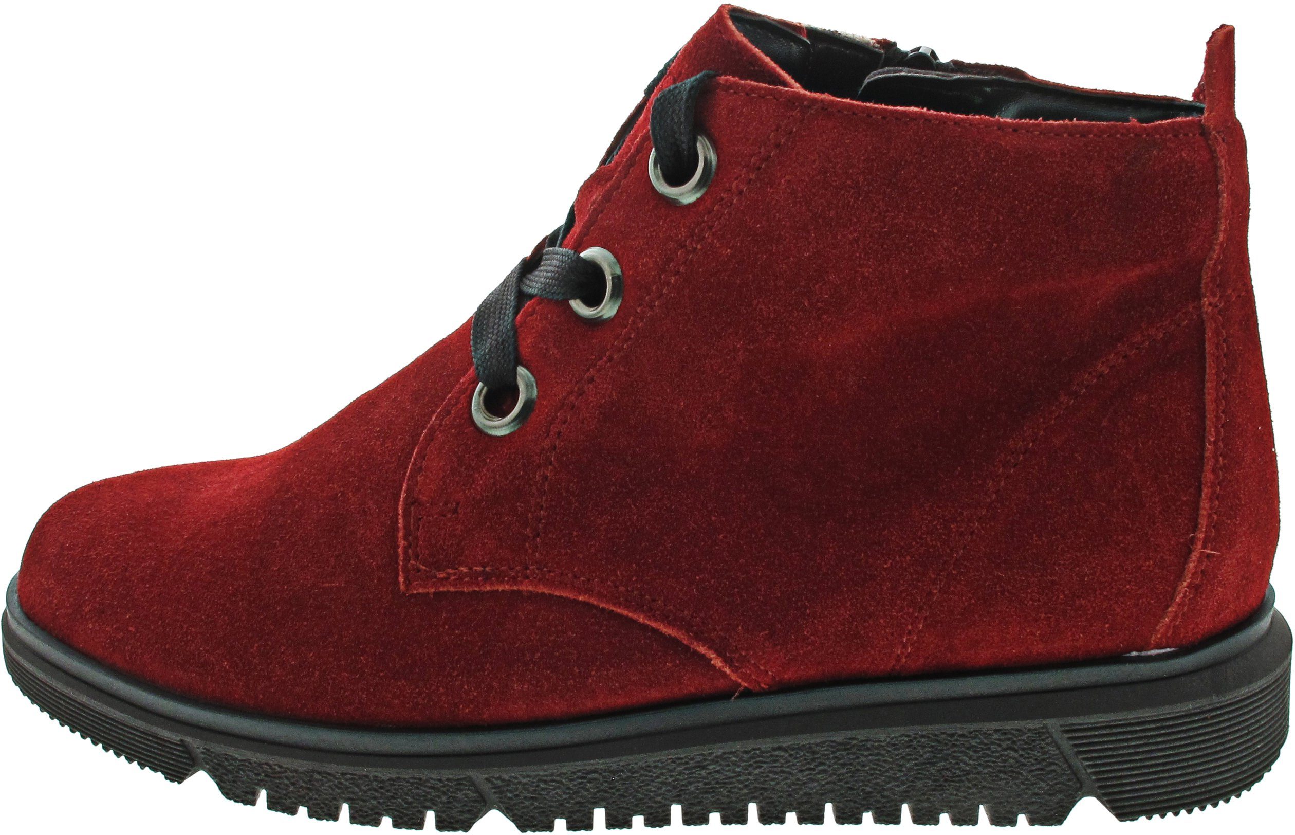 Schnürstiefelette