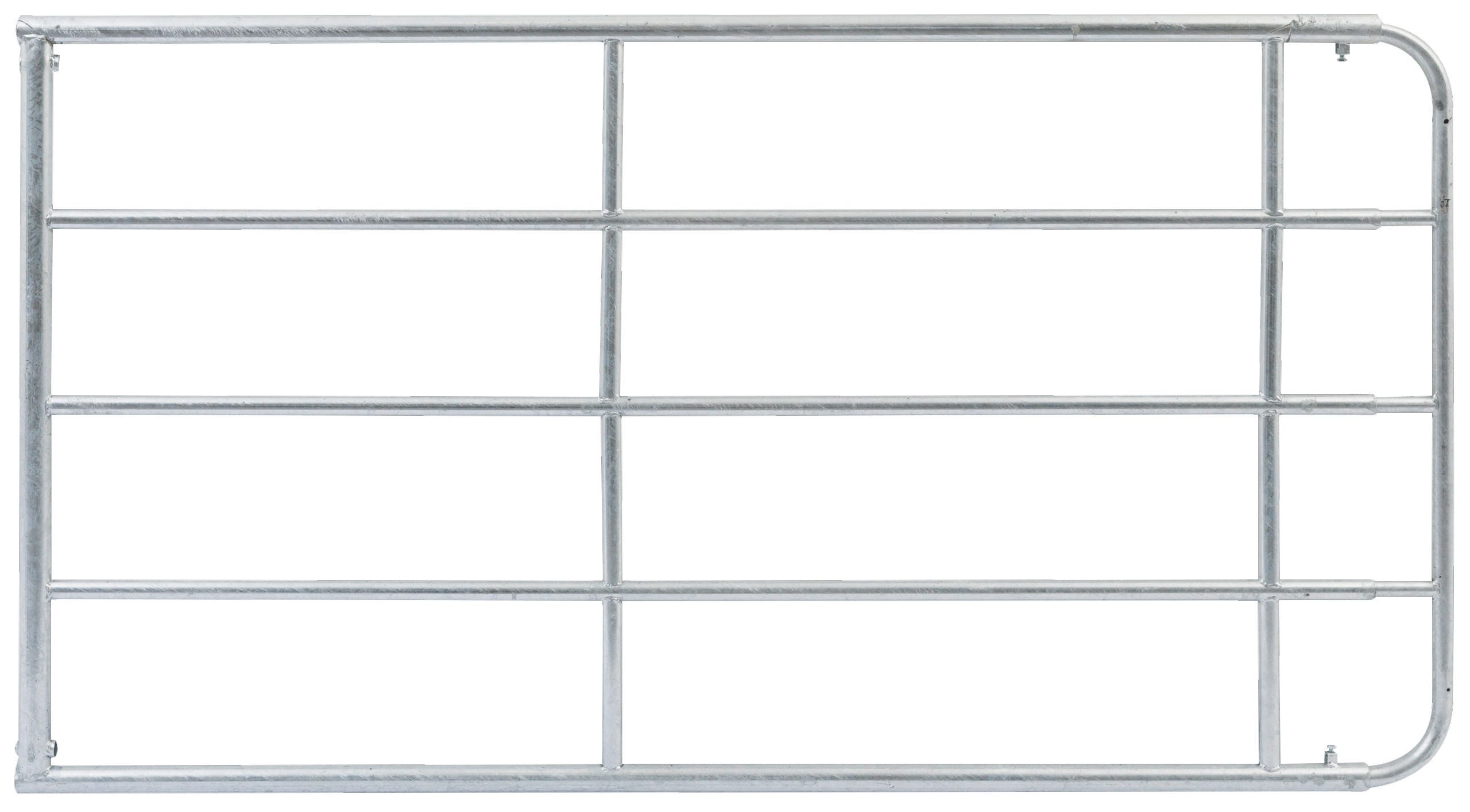 Kerbl Weidenzaun Stabiles Weidetor verstellbar 200 cm bis 300 cm günstig online kaufen