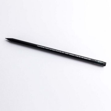 RABUMSEL Bleistift Manchmal kann ich gar nicht so oft "AHA" sagen - Bleistift, ideal auch als Geschenk