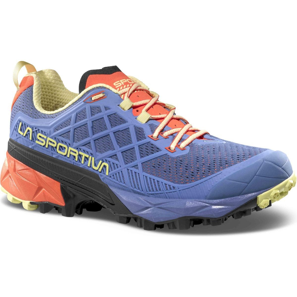 La Sportiva Akyra II Woman Outdoorschuh Perfekter Wanderschuh für Damen, der Schutz, Halt und Komfort bei