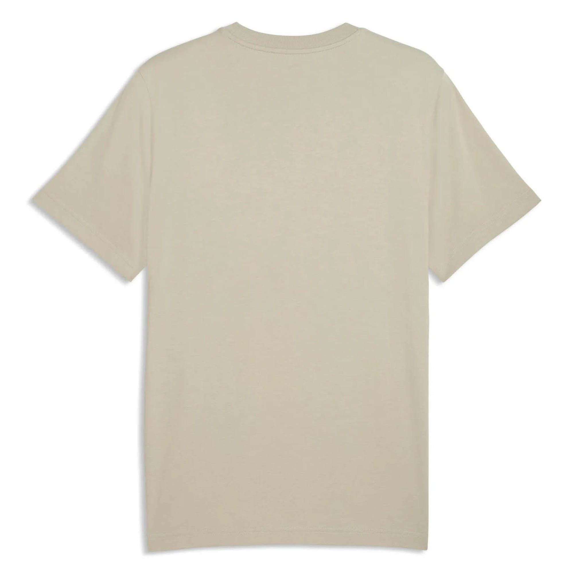PUMA T-Shirt Herren T-Shirt 1er Pack Baumwolle (Packung, 1er Pack) günstig online kaufen
