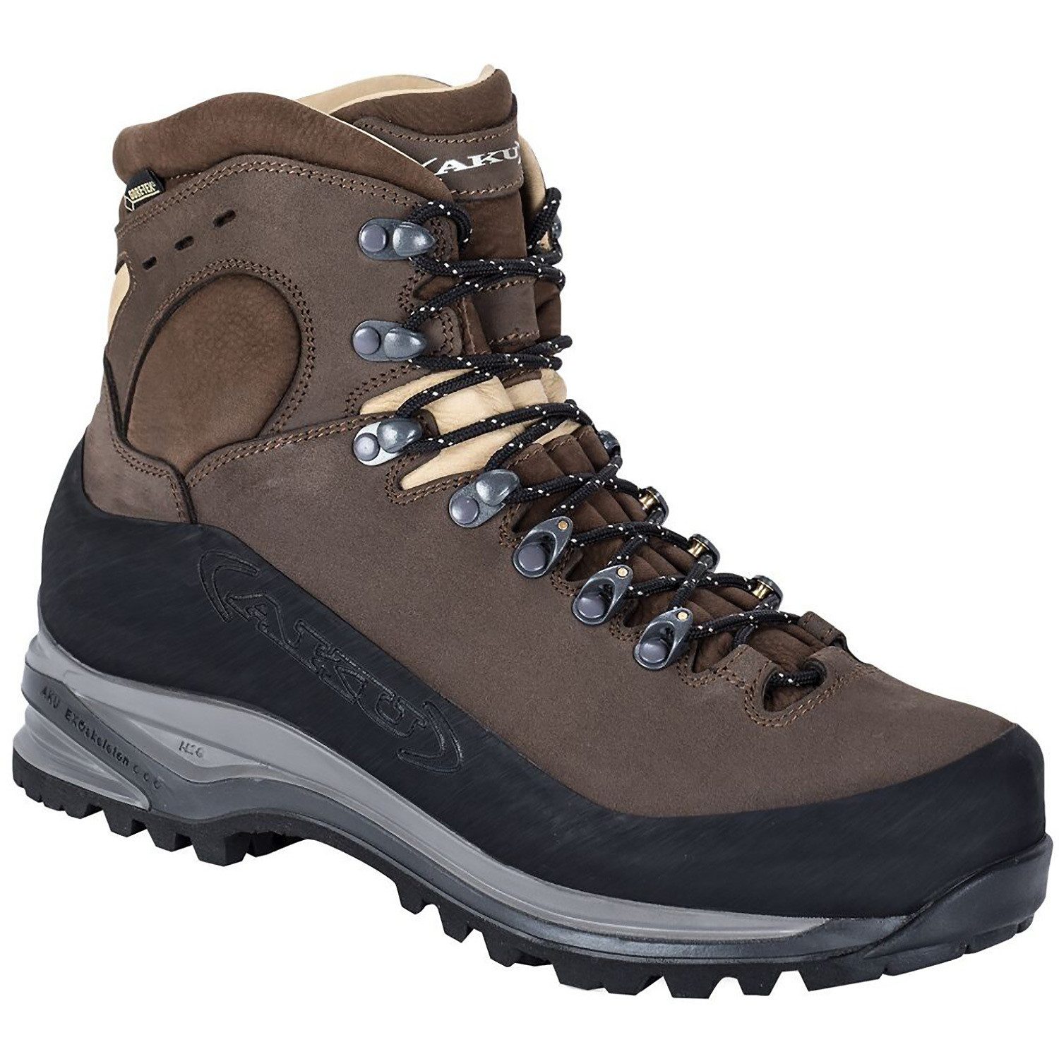 AKU Wanderschuh SUPERALP NUBUK GTX Wanderschuh