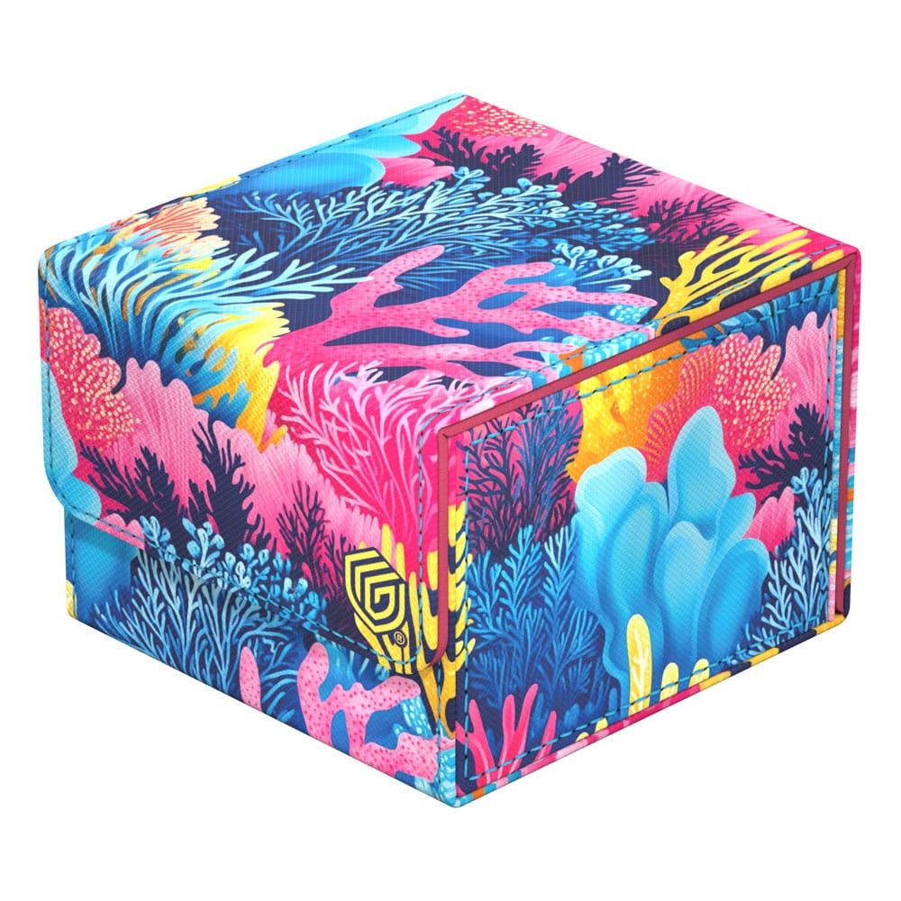 Ultimate Guard Sammelkarte Sidewinder 133+ Xenoskin "Coral Places" - Reef Flowers