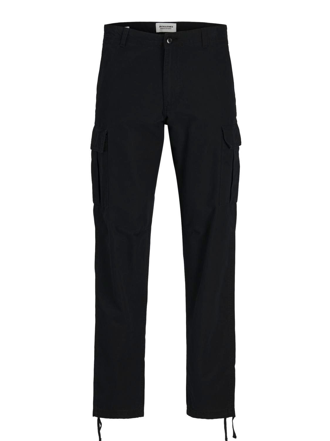Stoffhose JPSTKANE BARKLEY CARGO PANT NOOS