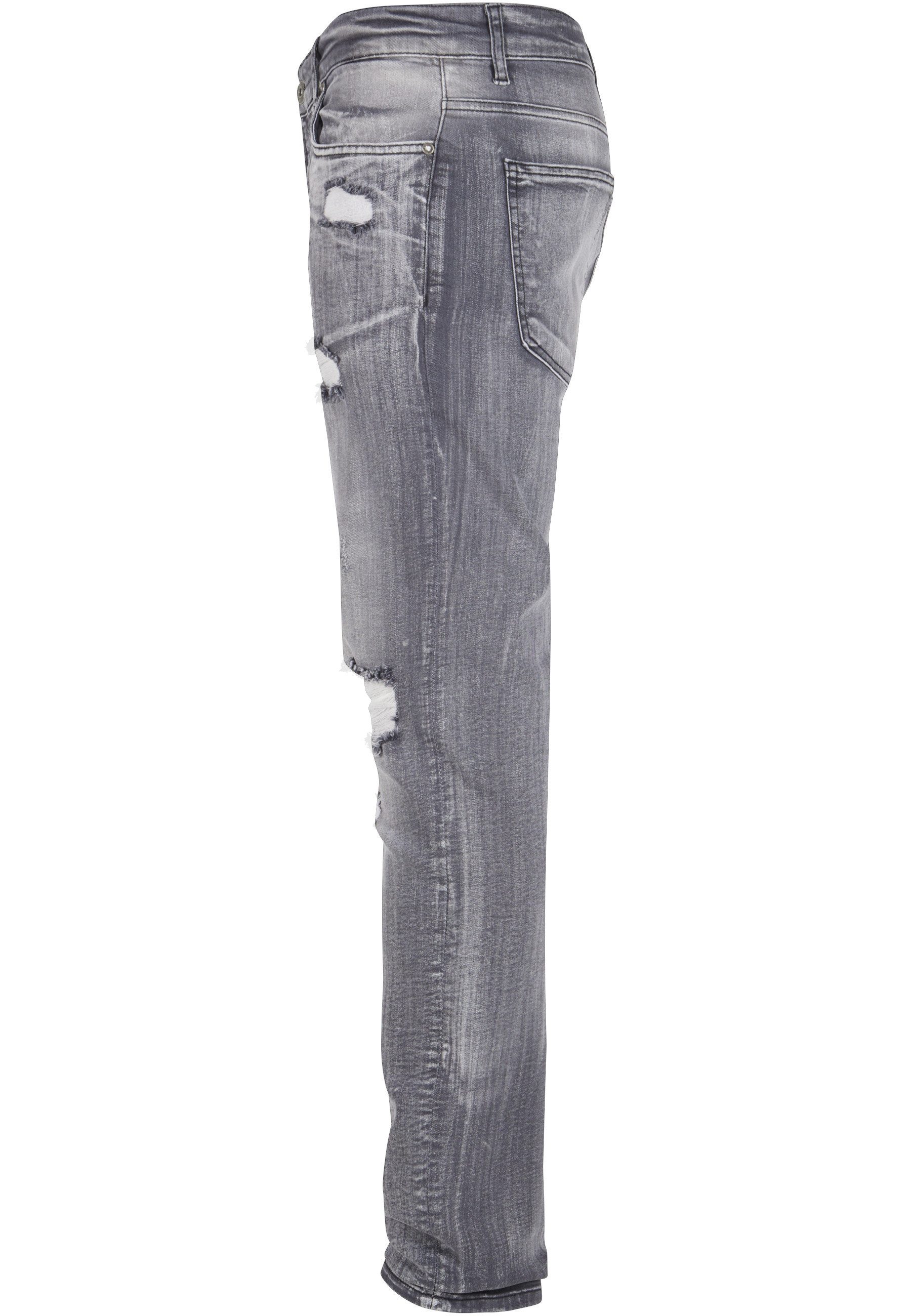 2Y Premium Bequeme Jeans 2Y Premium Herren 2Y Skinny Fit Jeans