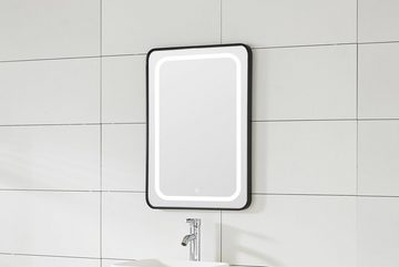 Sanotechnik LED-Lichtspiegel SOHO, Badspiegel 60x80 cm