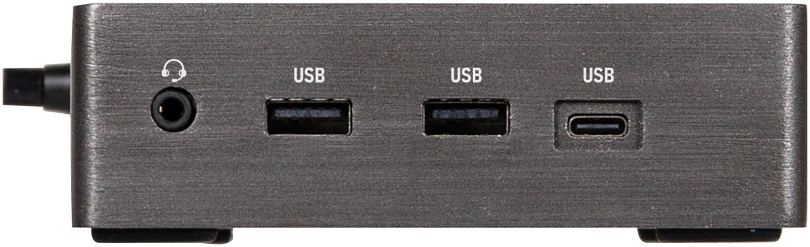 Gigabyte BRIX Core Ultra 5 225H DDR5 SO-DIMM WiFi_BT 2.5G Mini-PC Barebone (Intel Core Ultra 5 225H, Arc 130T)