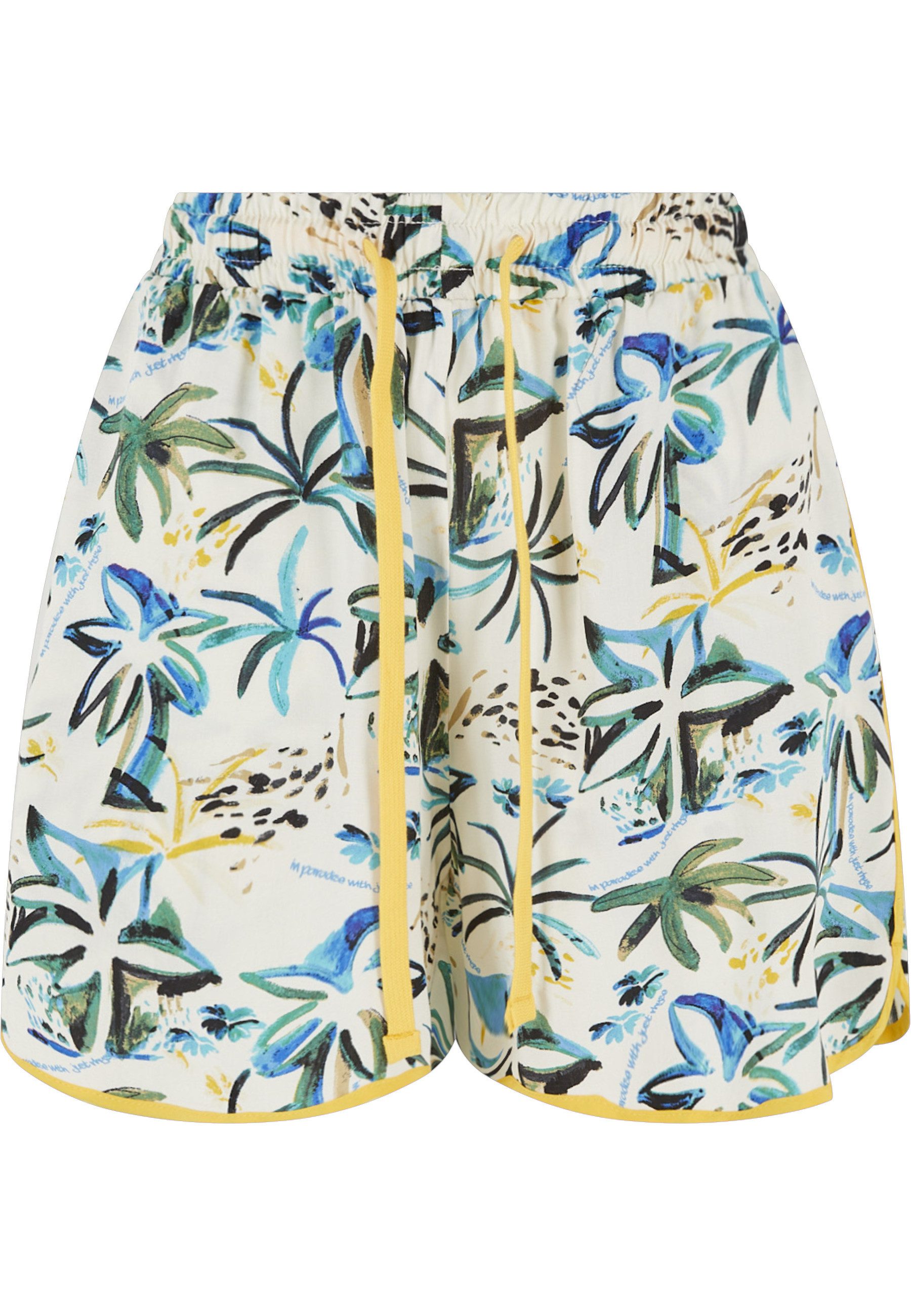 Just Rhyse Shorts Just Rhyse Damen Just Rhyse Shorts Waikiki (1-tlg)
