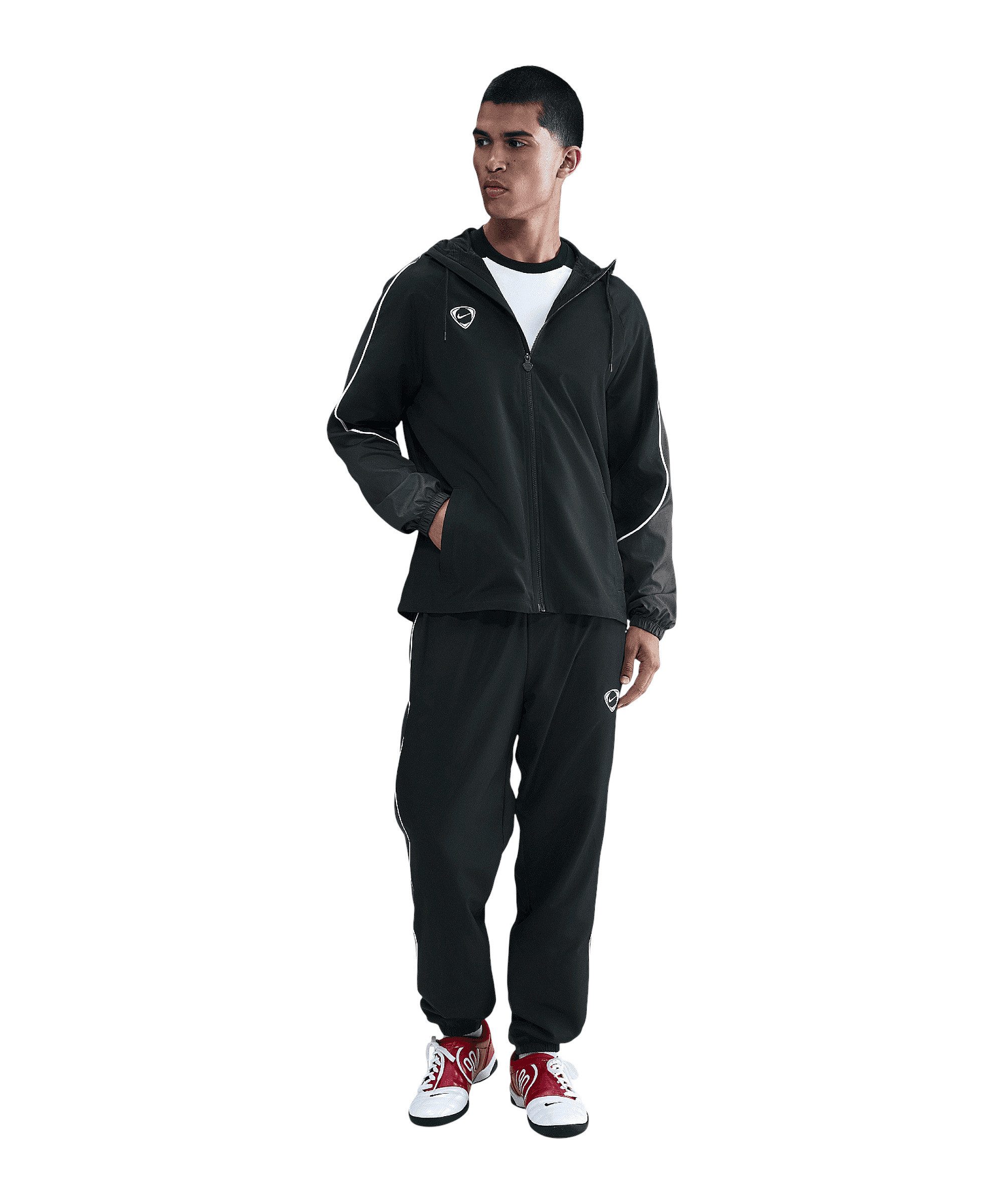 Nike Regenjacke Nike Performance Academy+ Repel Regenjacke Atmungsaktivität