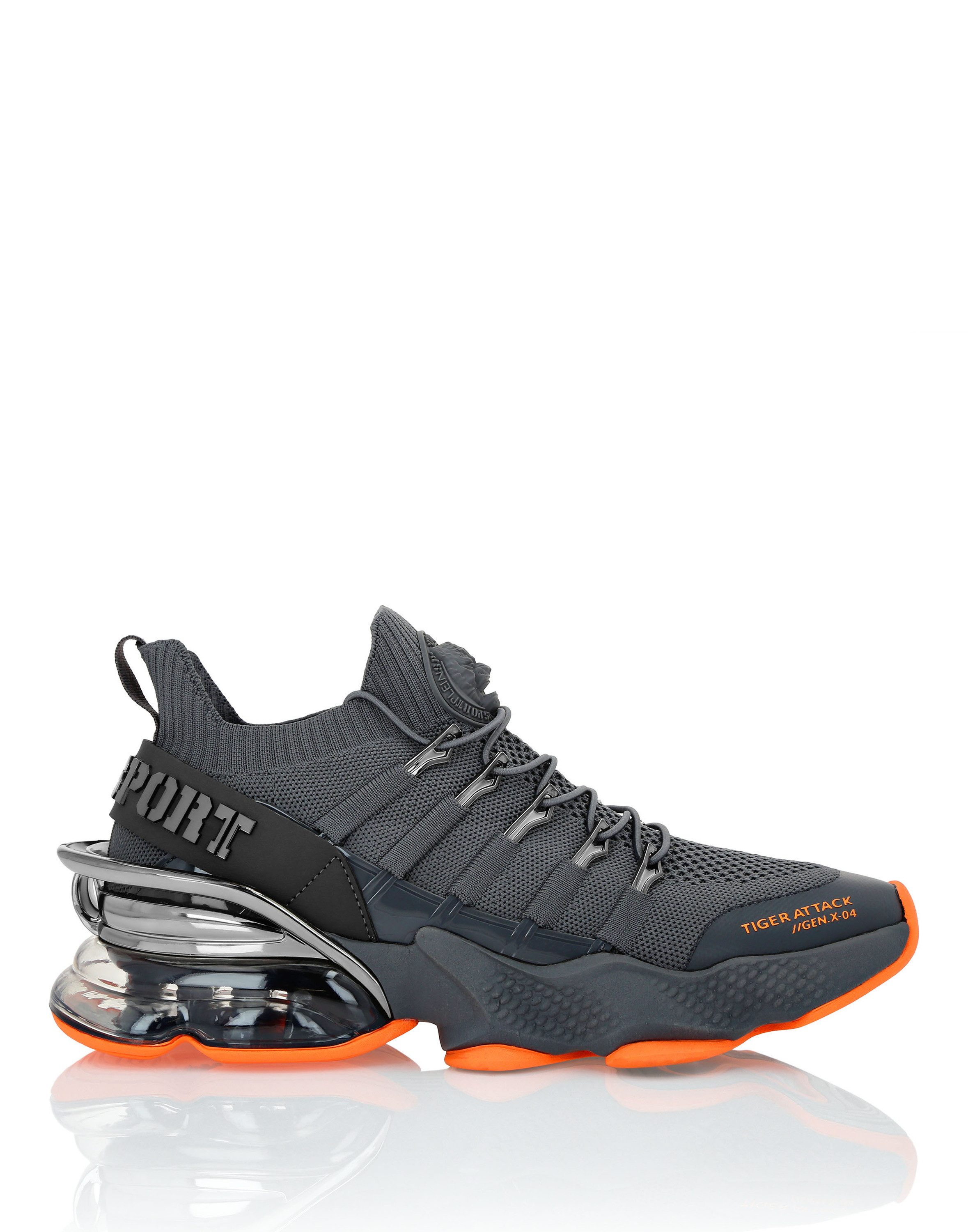 PLEIN SPORT Tiger Sneaker