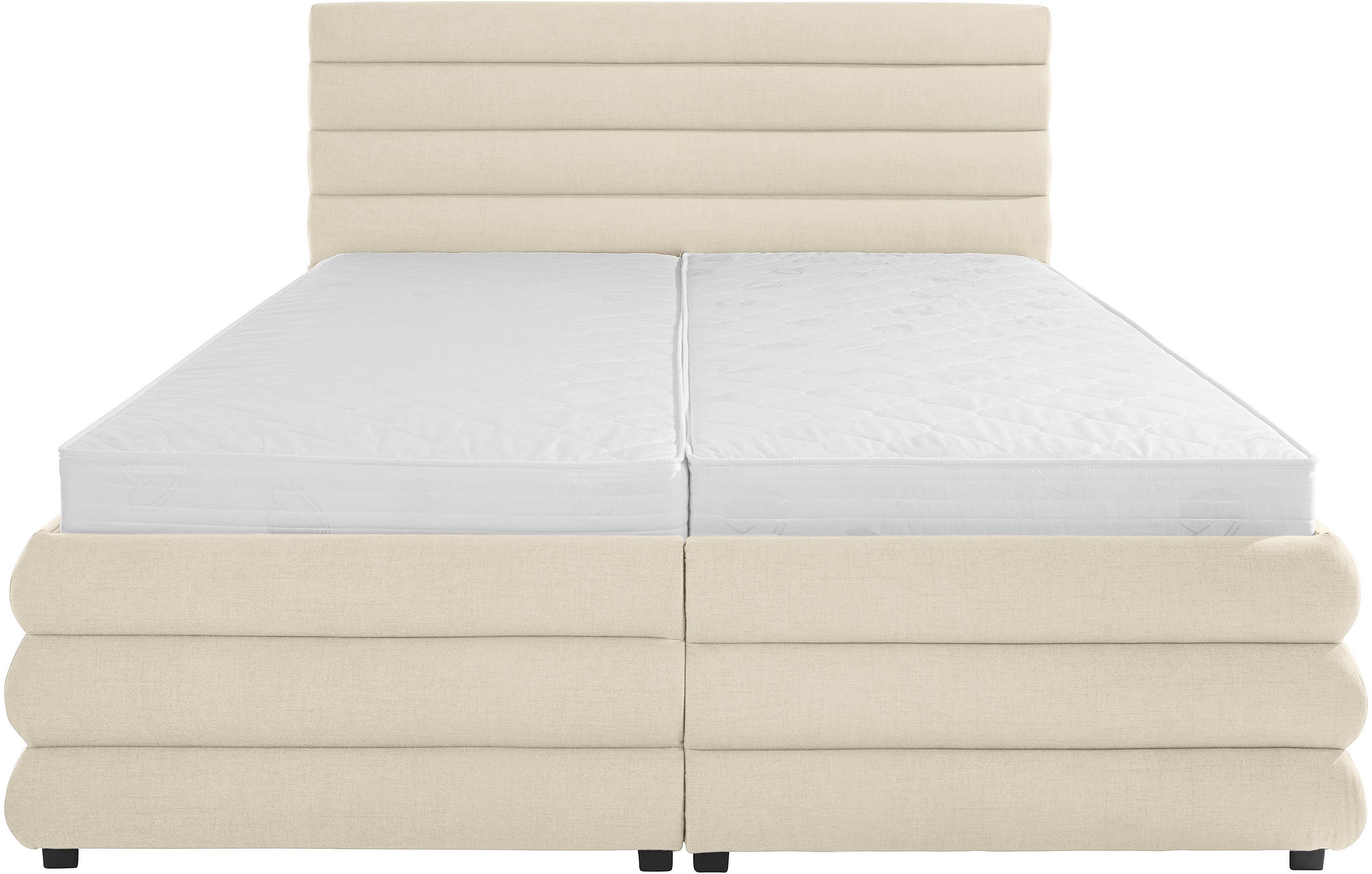 LeGer Home by Lena Gercke Polsterbett "Maylis" wahlweise mit und ohne Matra günstig online kaufen