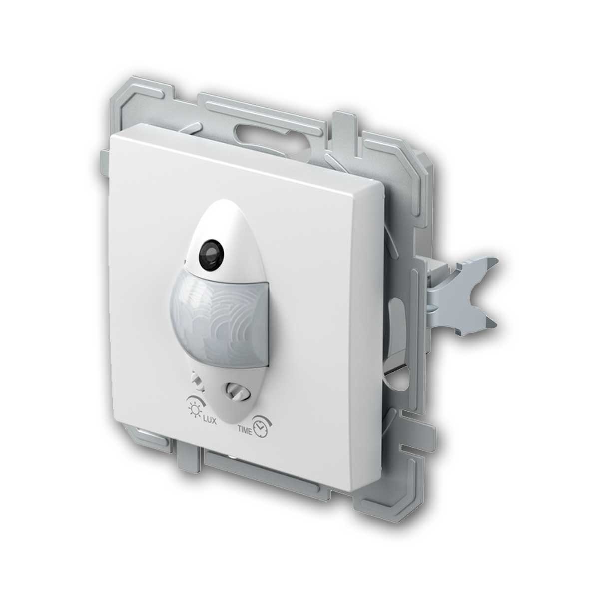 TEM Bewegungsmelder LOGIQ Bewegungsmelder IR weiß ohne Rahmen
