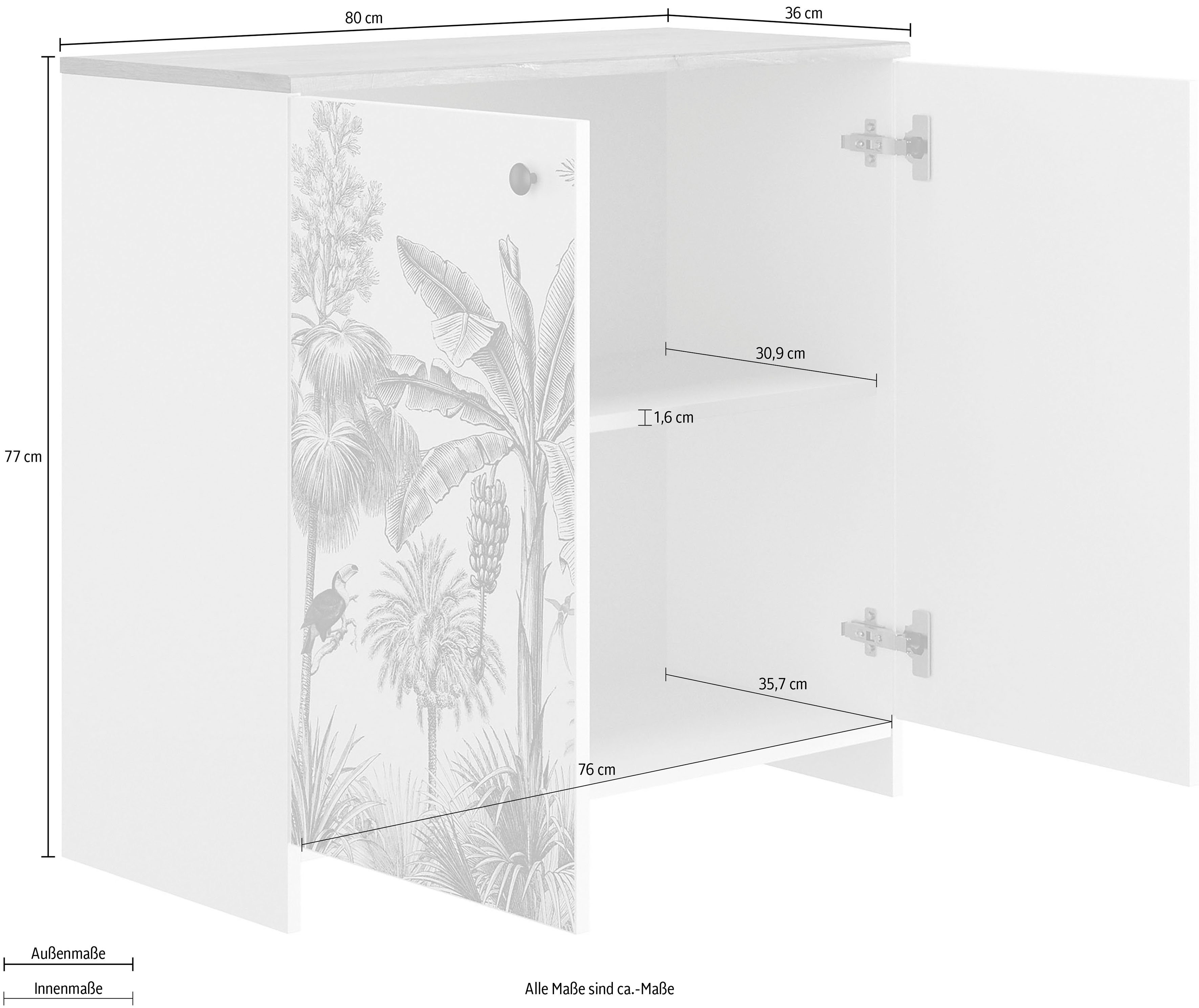 Gami Kommode Motocco