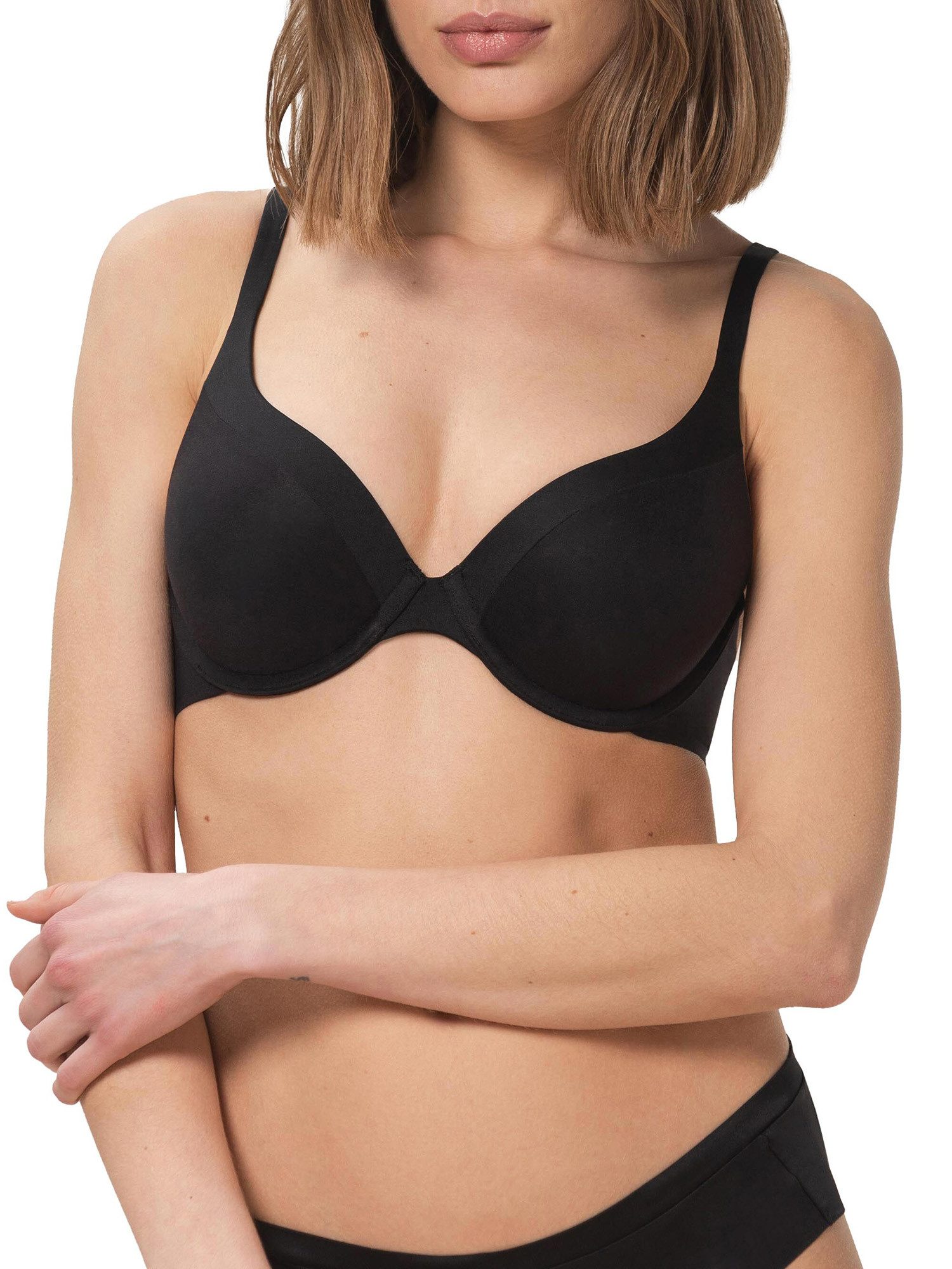 Triumph Bügel-BH Body Make-up Soft Touch büstenhalter frauen girls – Bild 4 von 5