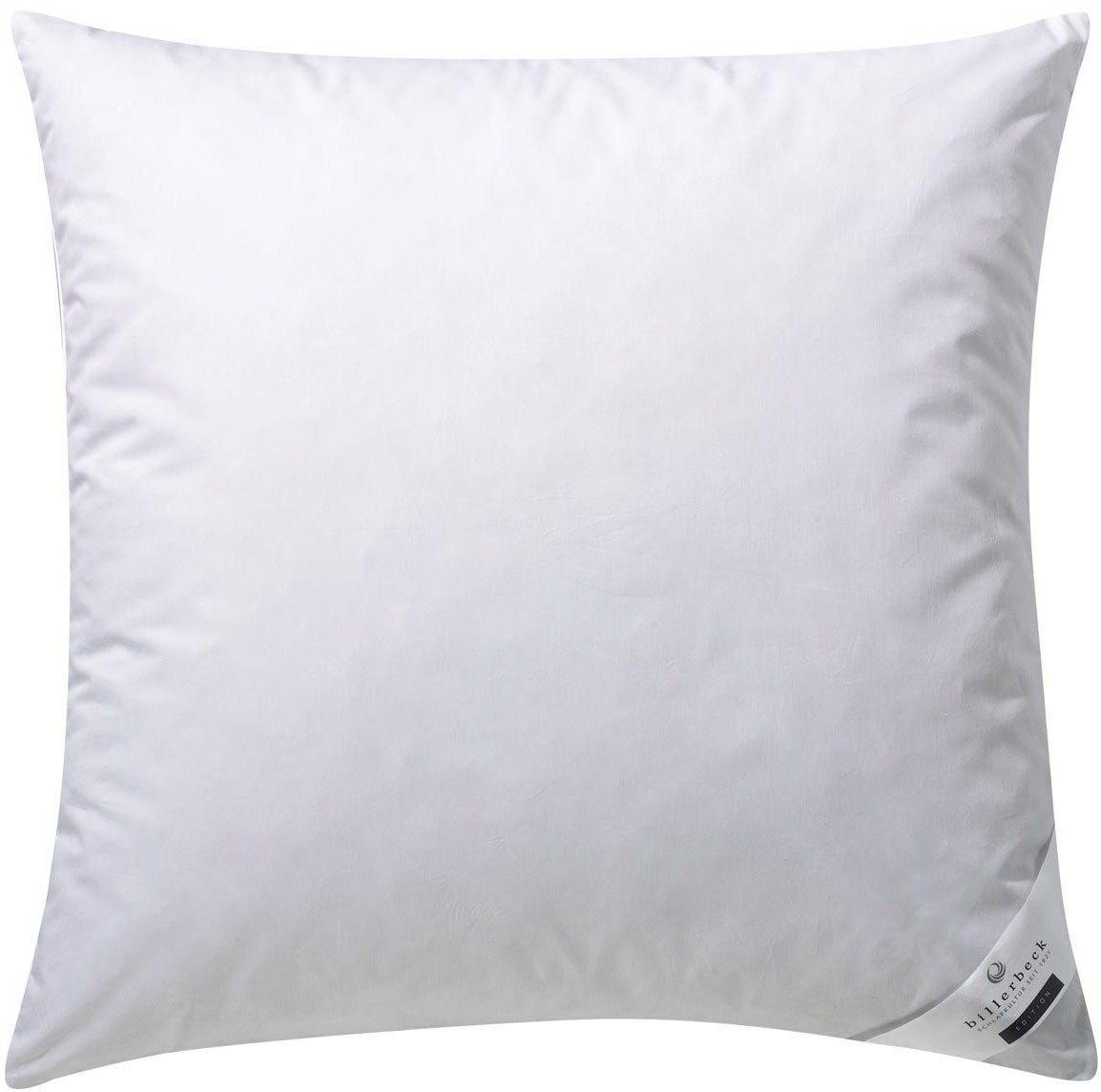 billerbeck Gänsefederkopfkissen Ginnie 30, Kissen ist Allergiker freundlich günstig online kaufen