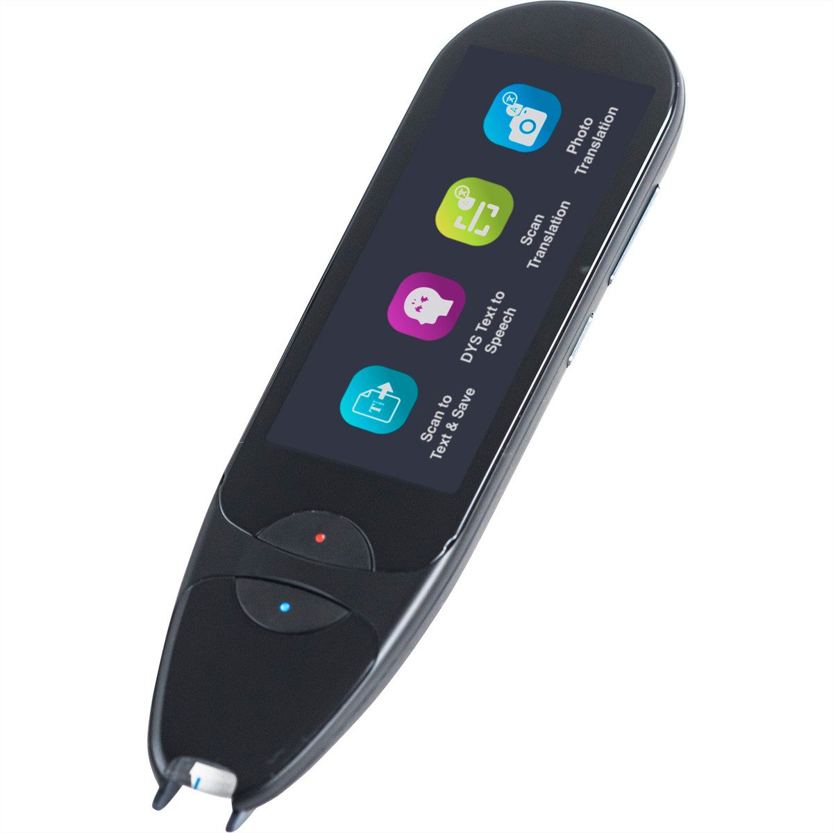 Iris by Canon IRISPen Air 8 Scanner, (Lesestift mit assistiver Technologie, 463243)