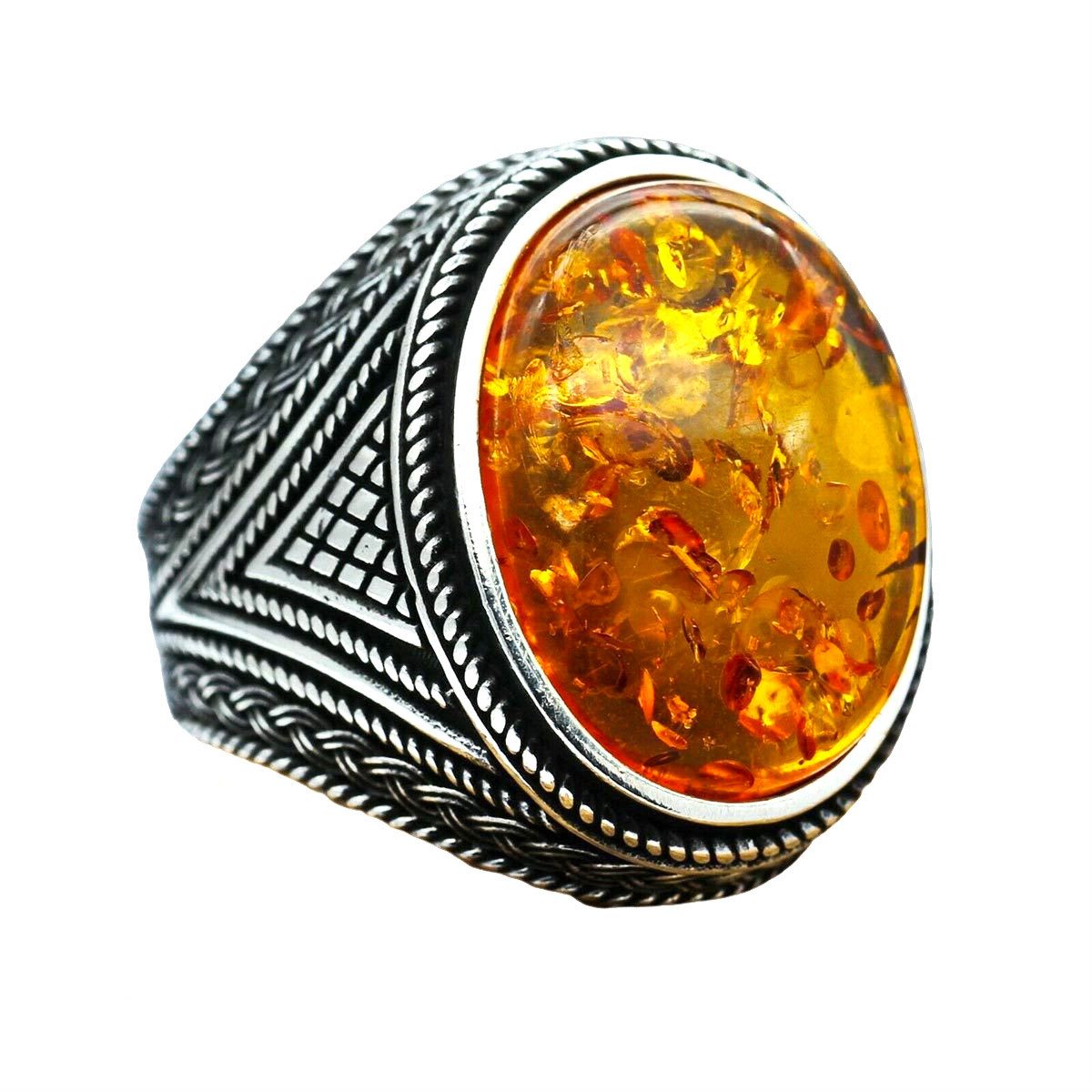 The Beauty House Fingerring Damen Ring Vintage
