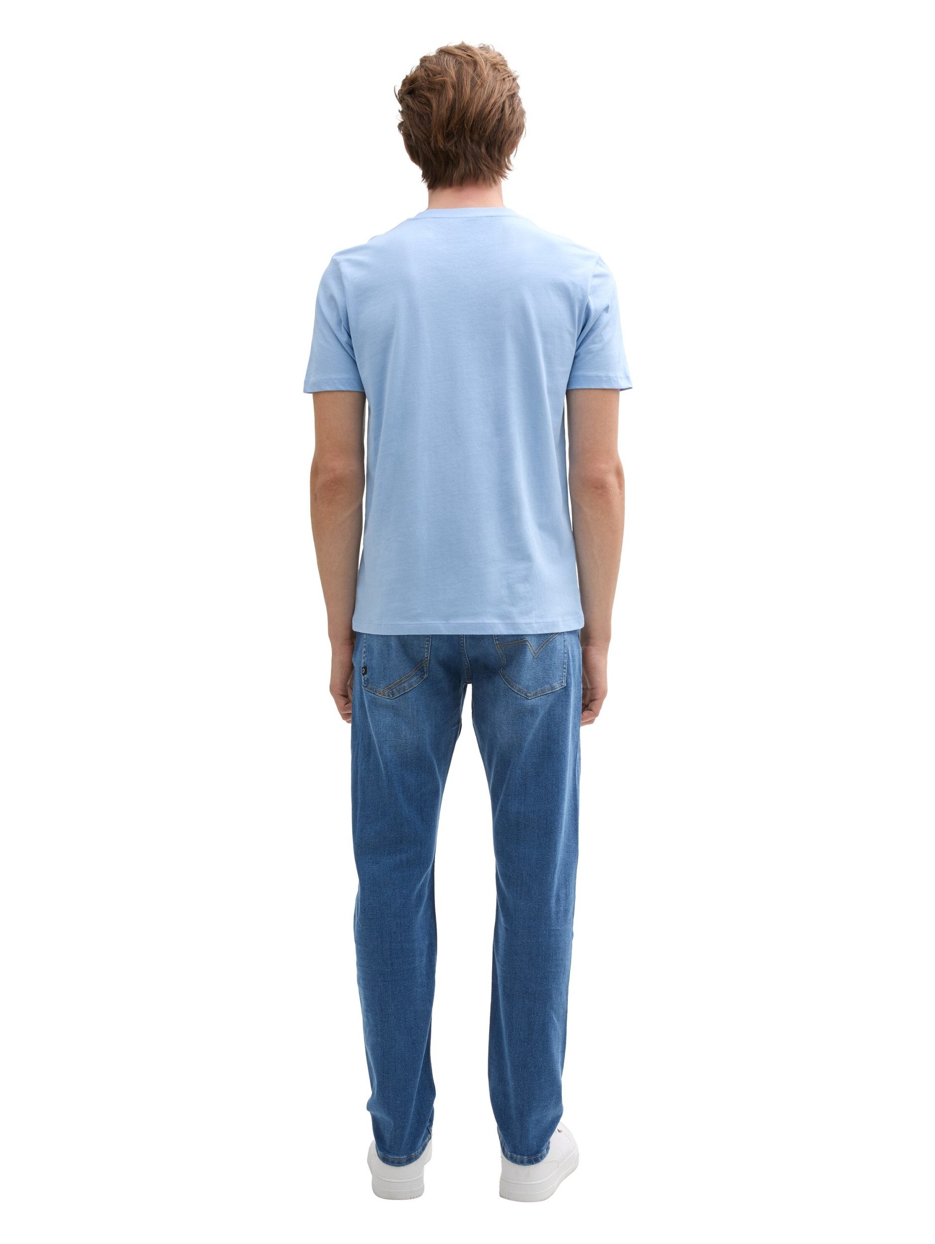 TOM TAILOR Bequeme Jeans TTPIERS SLIM