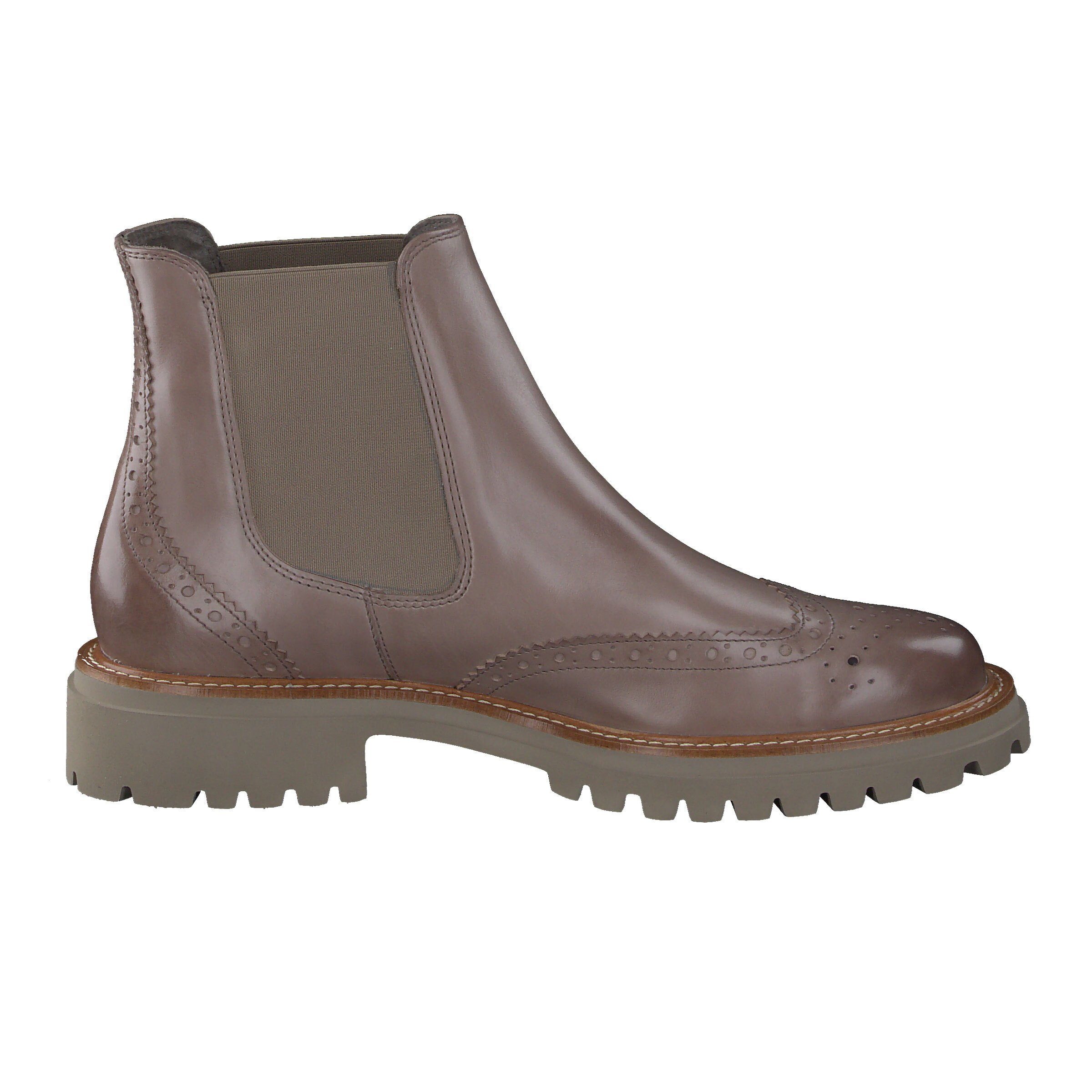 Rehbraun Green Stiefelette Paul (022)