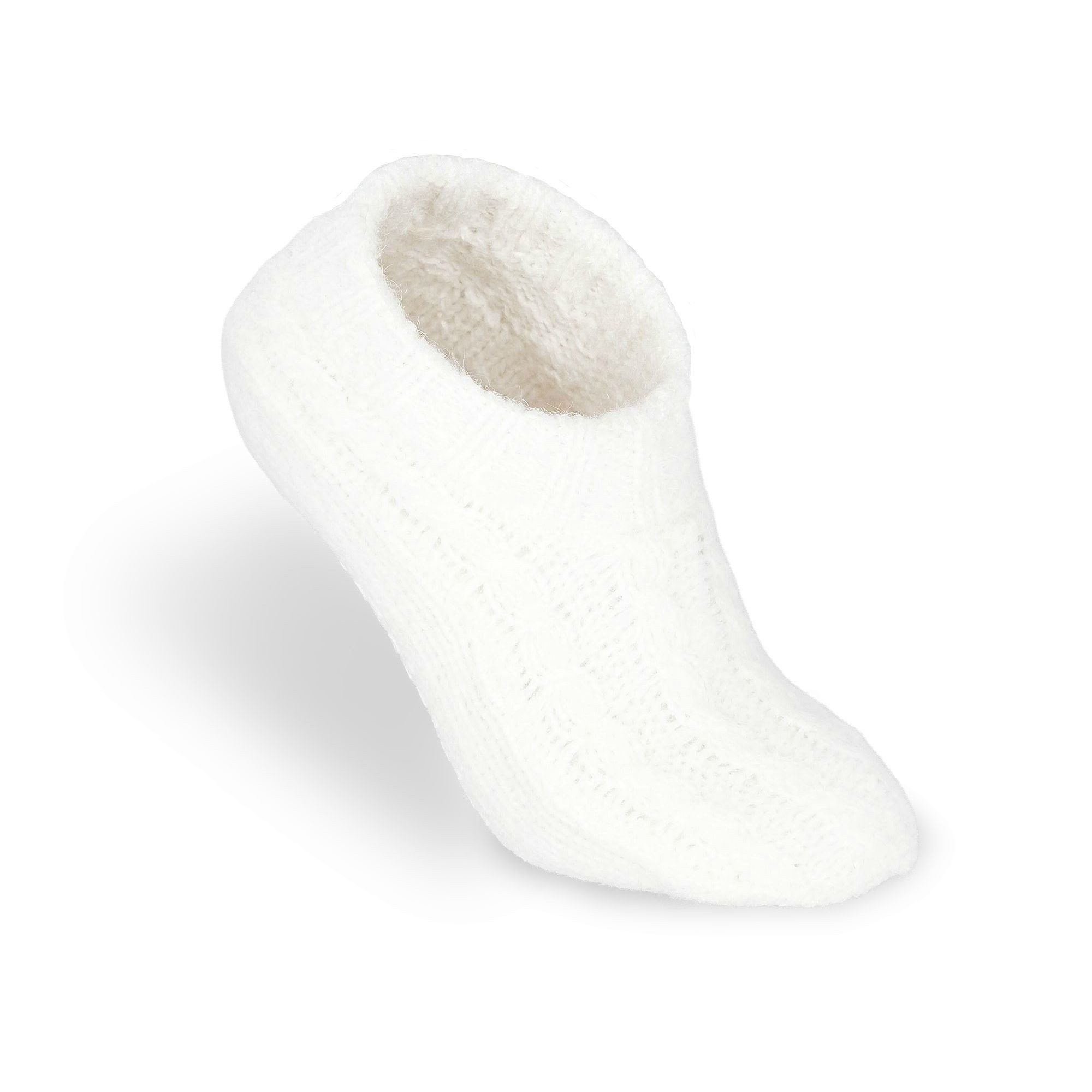Skechers Socken Damen - Atmungsaktiv und komfortabel - Wärmespeichernd für kalte Tage (2er, 4er & 6er-Pack) Robustes Material und bequemer Tragekomfort - Fußgewölbe-Unterstützung
