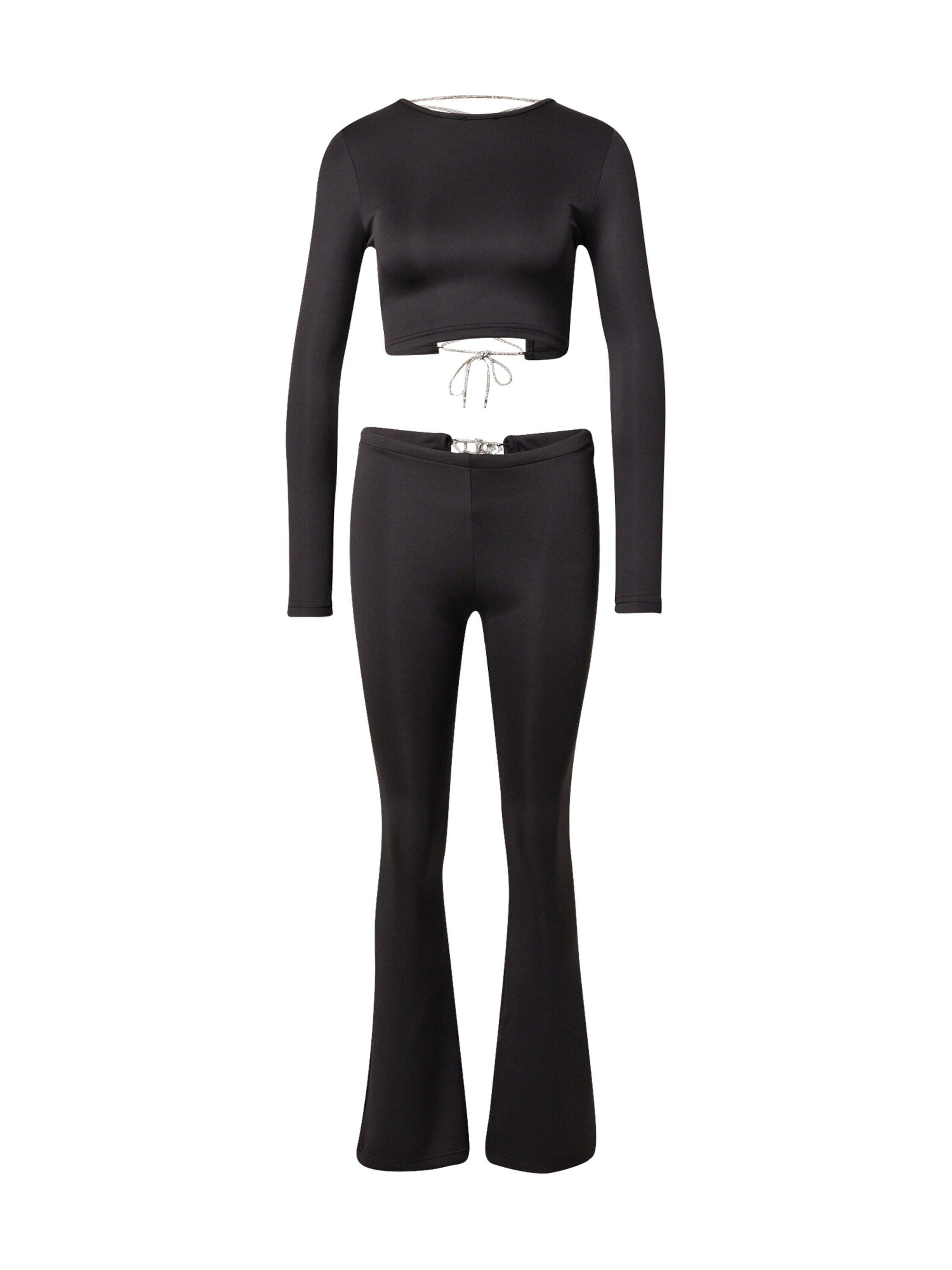 Misspap Business-Kostüm, Cut-Outs