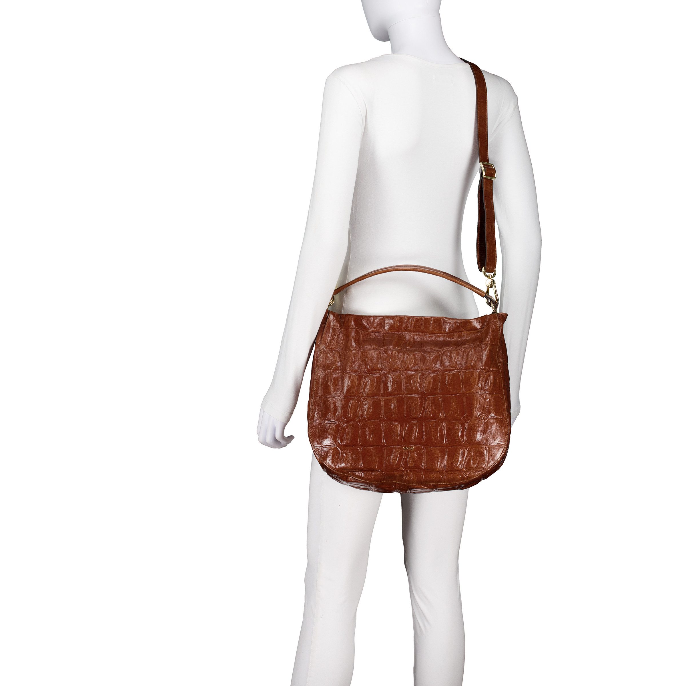 Abro Beuteltasche Maxi Cocco Mia