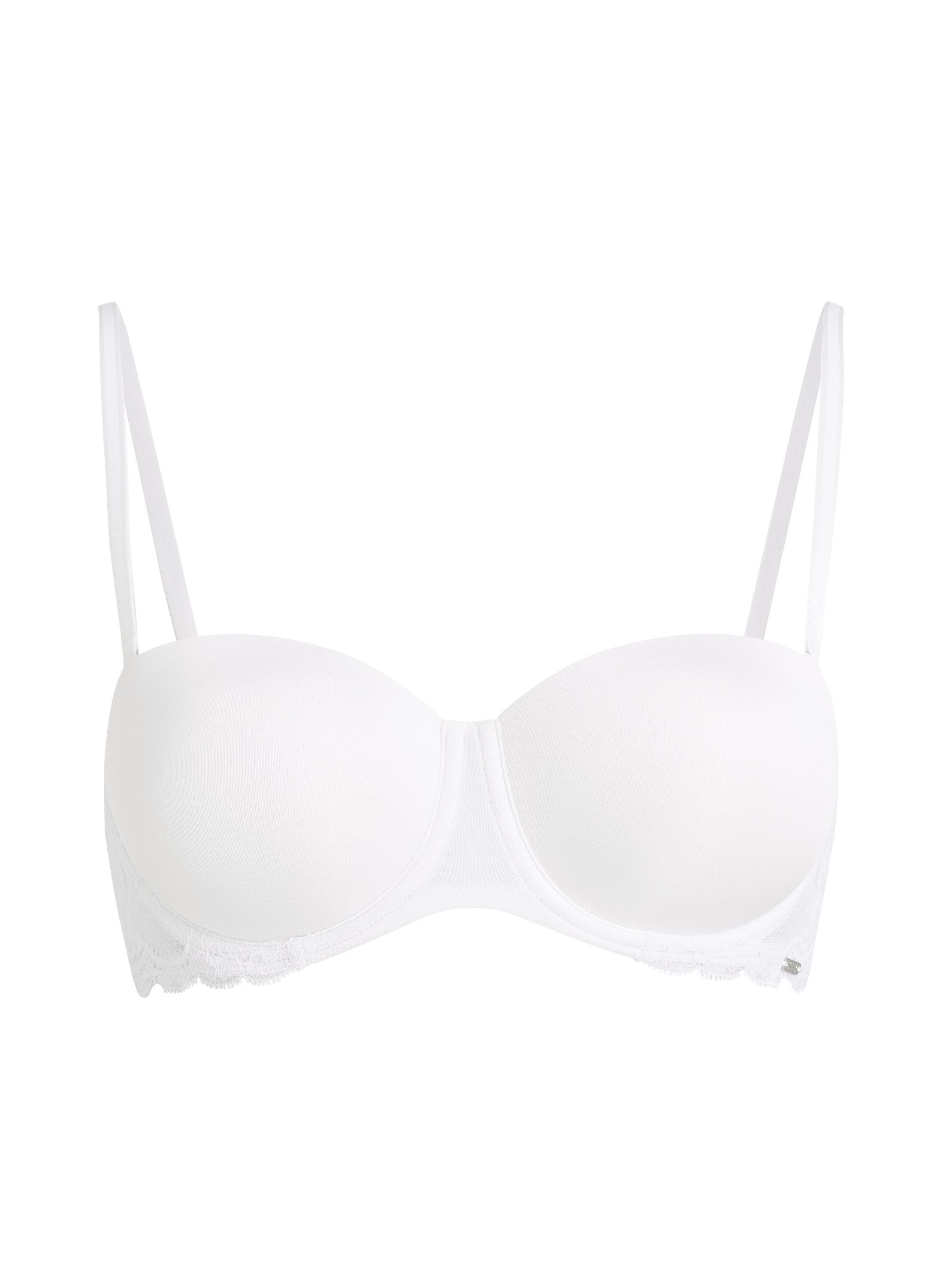 Gemoldeter BH Angie Padded Strapless Underwired Bra