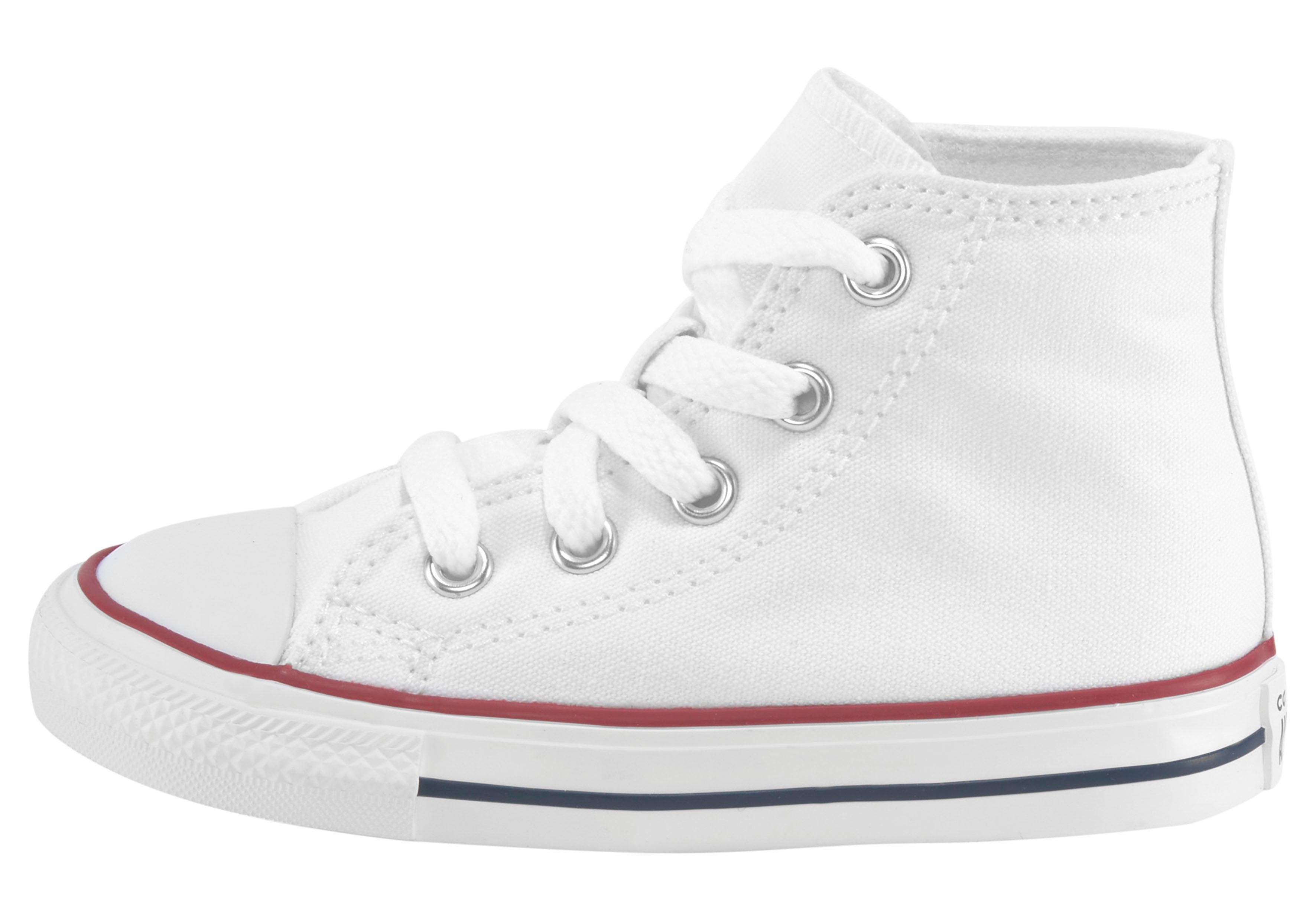 ALL HI - CHUCK Converse STAR Sneaker KIDS weiß TAYLOR