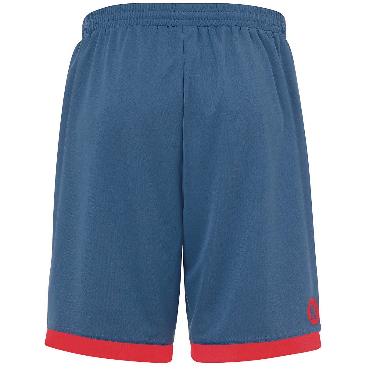 rot Shorts Shorts grau/fluo ice PLAYER Kempa Kempa