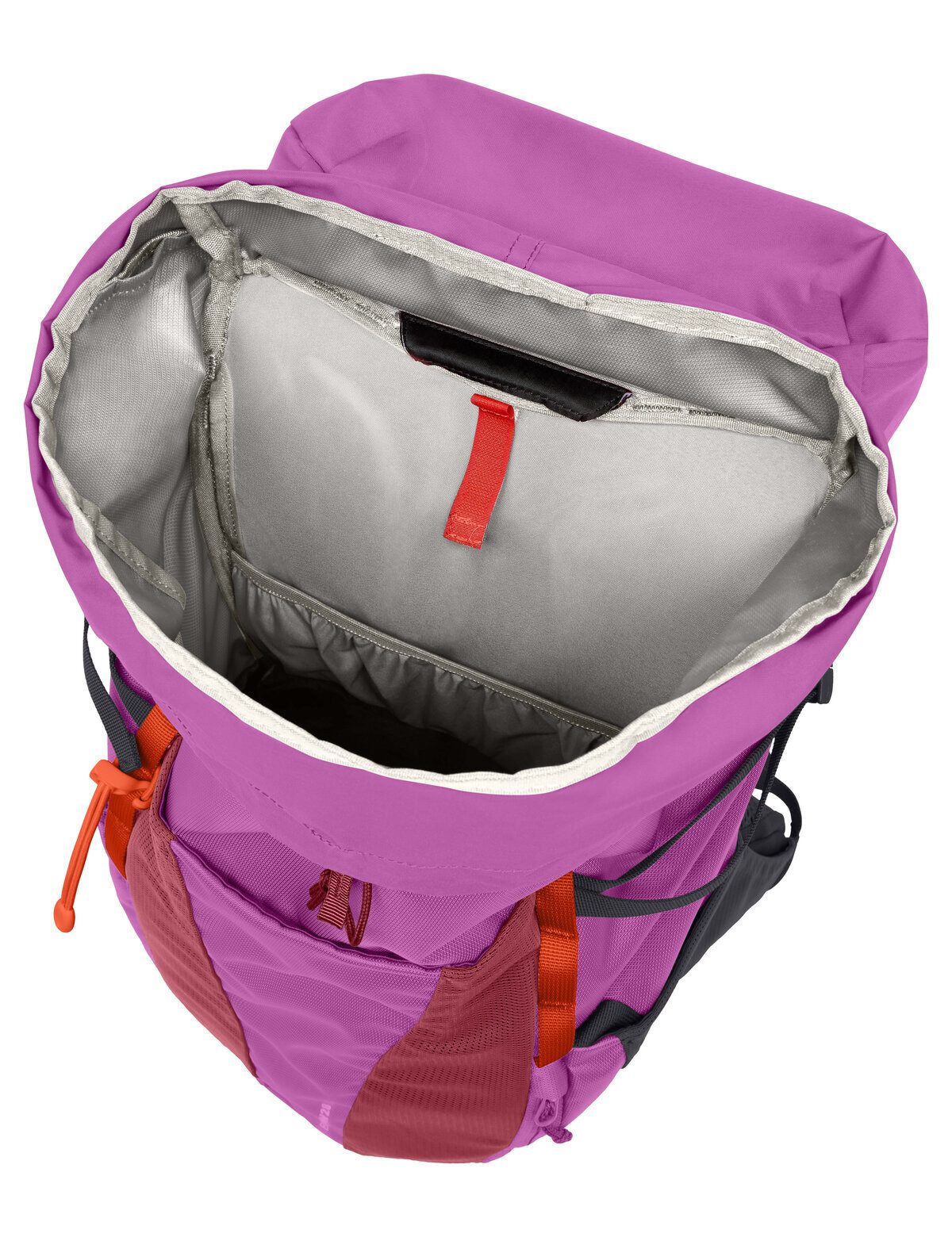 VAUDE Wanderrucksack Women's Brenta 28 (Kein Set), sportlicher Wanderrucksack mit verstellbarer Rückenlänge