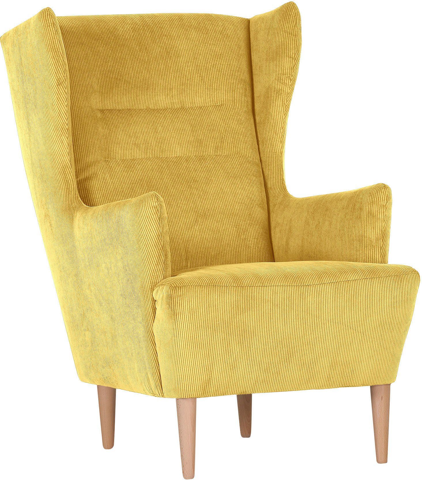 gelb | gelb | Korpus: gelb