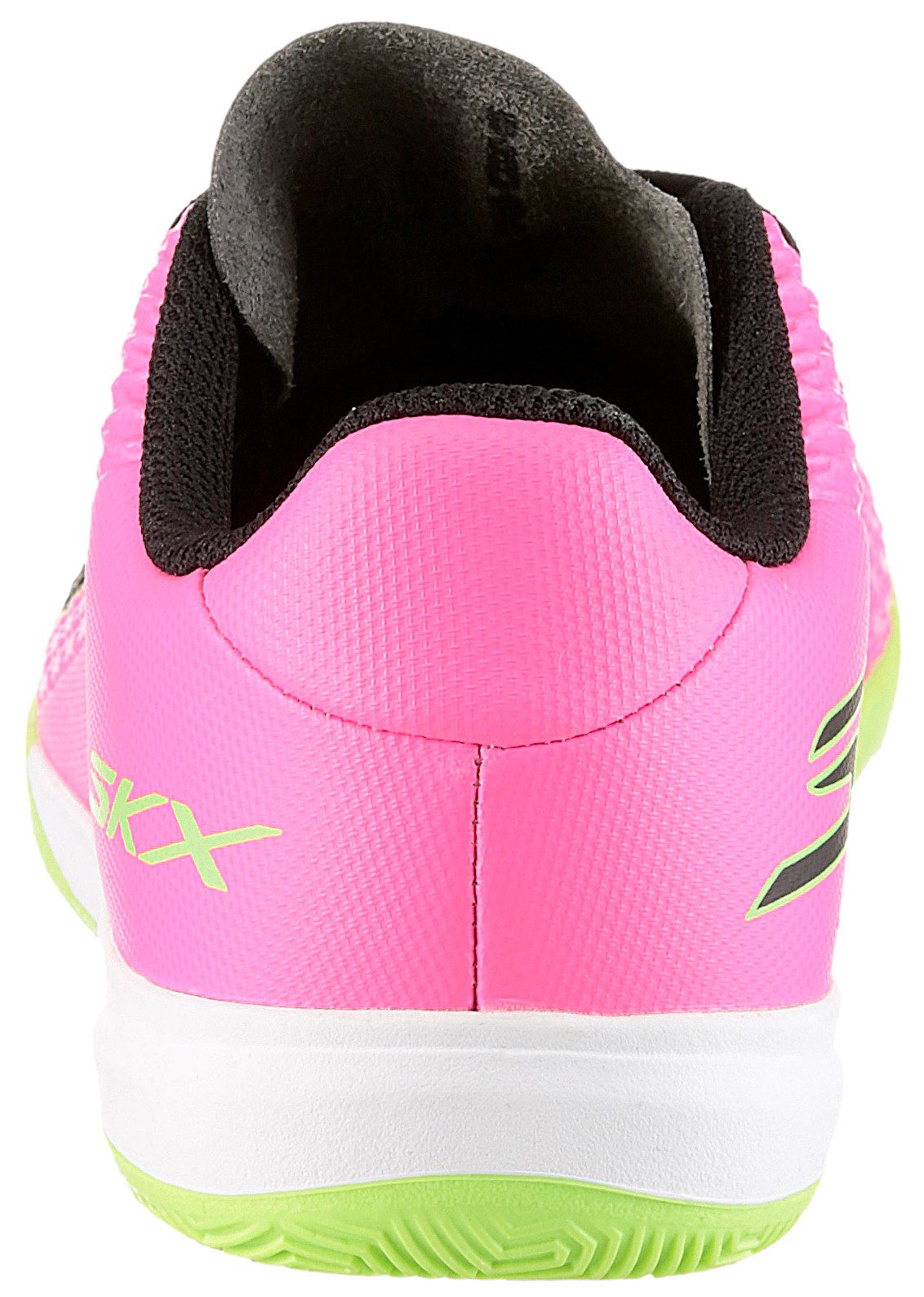 Skechers JR YOUTH IC, Skechers Skx_2 Jr Youth Ic Fußballschuh Indoor Court Schuh mit leichter Skechers Move Foam™-Dämpfung