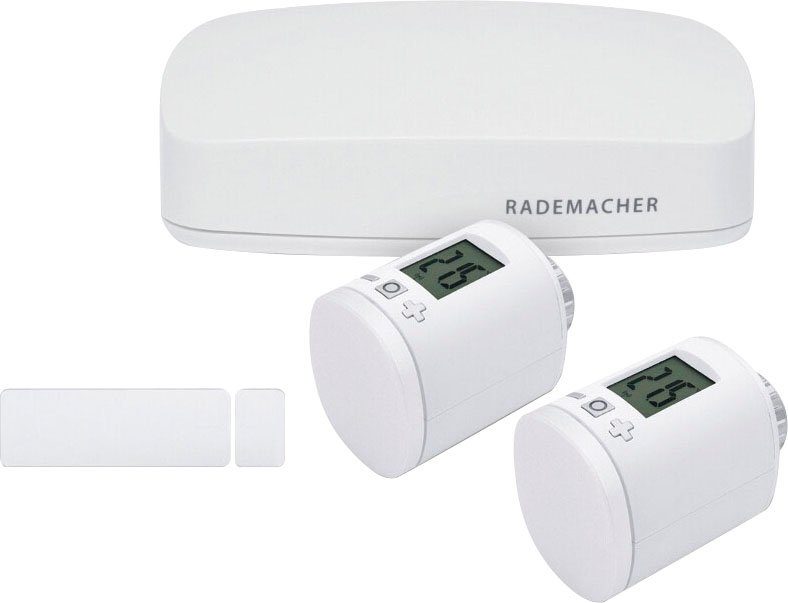 Rademacher Aktionspaket ''Heizen'' Smart-Home Starter-Set