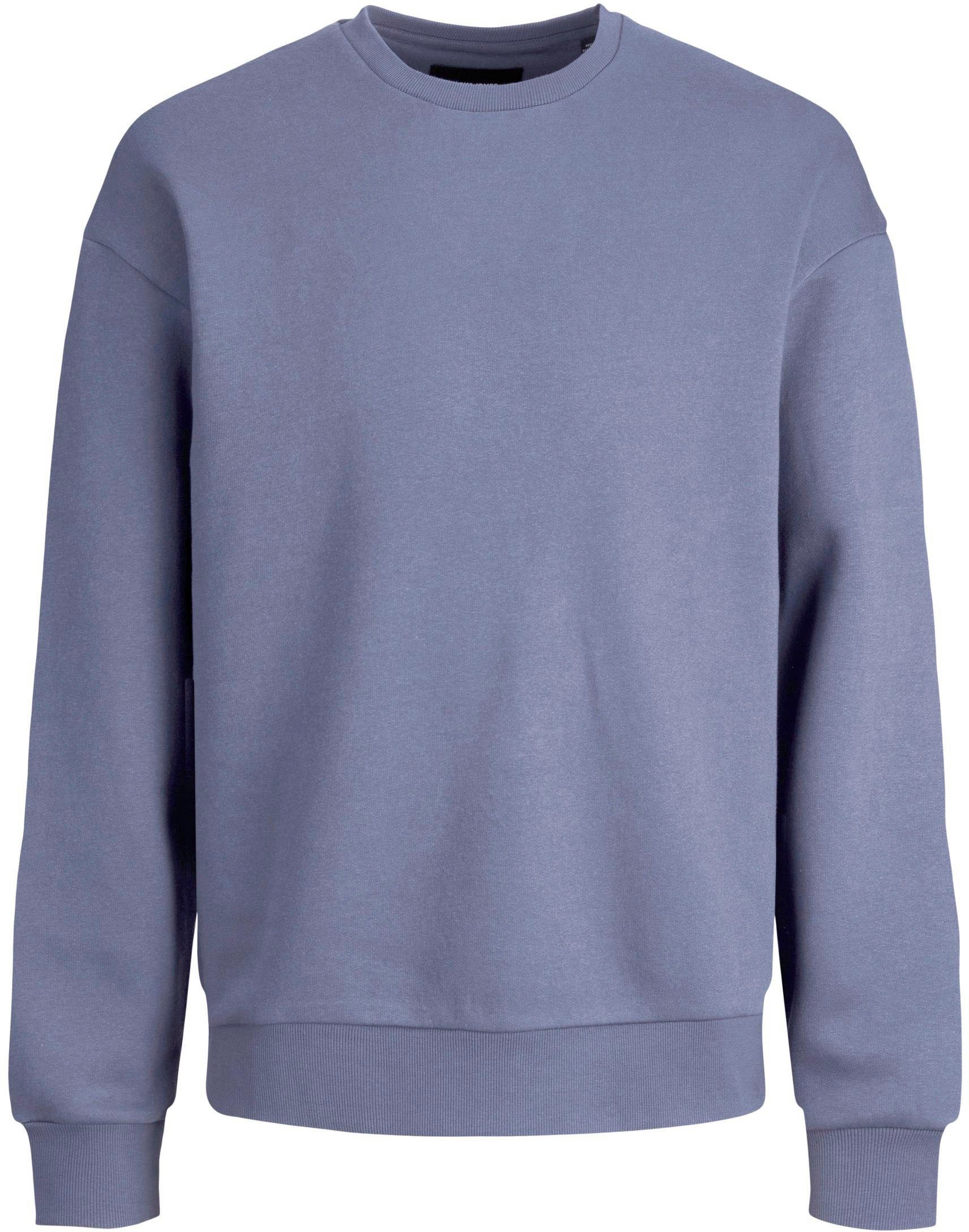 CREW Jones STAR BASIC NECK grisaille Jack SWEAT & Sweatshirt