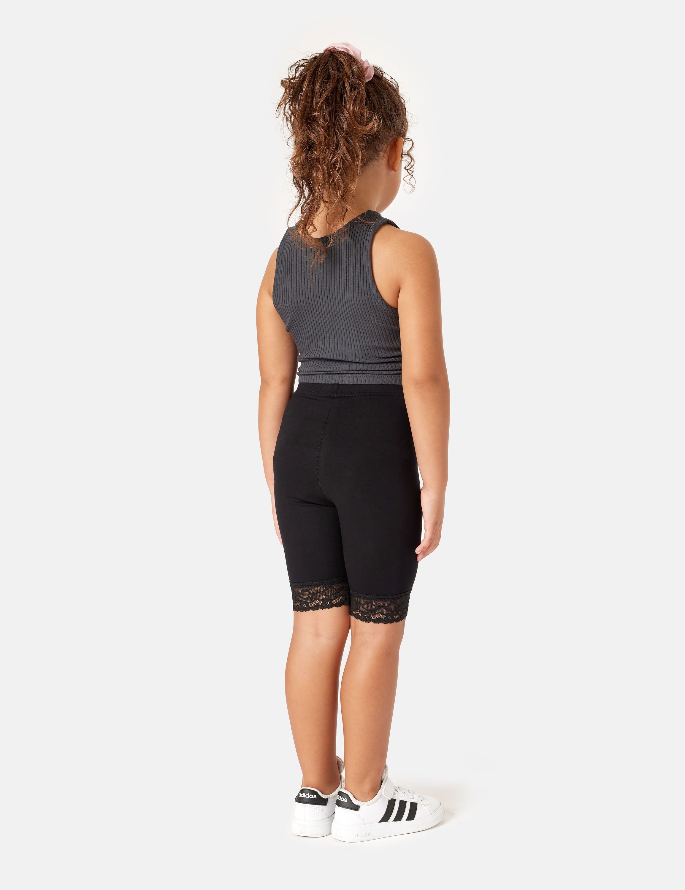 Merry Style Leggings Mädchen Kurze Hose MS10-434 (1-tlg) aus Viskose – Bild 4 von 5